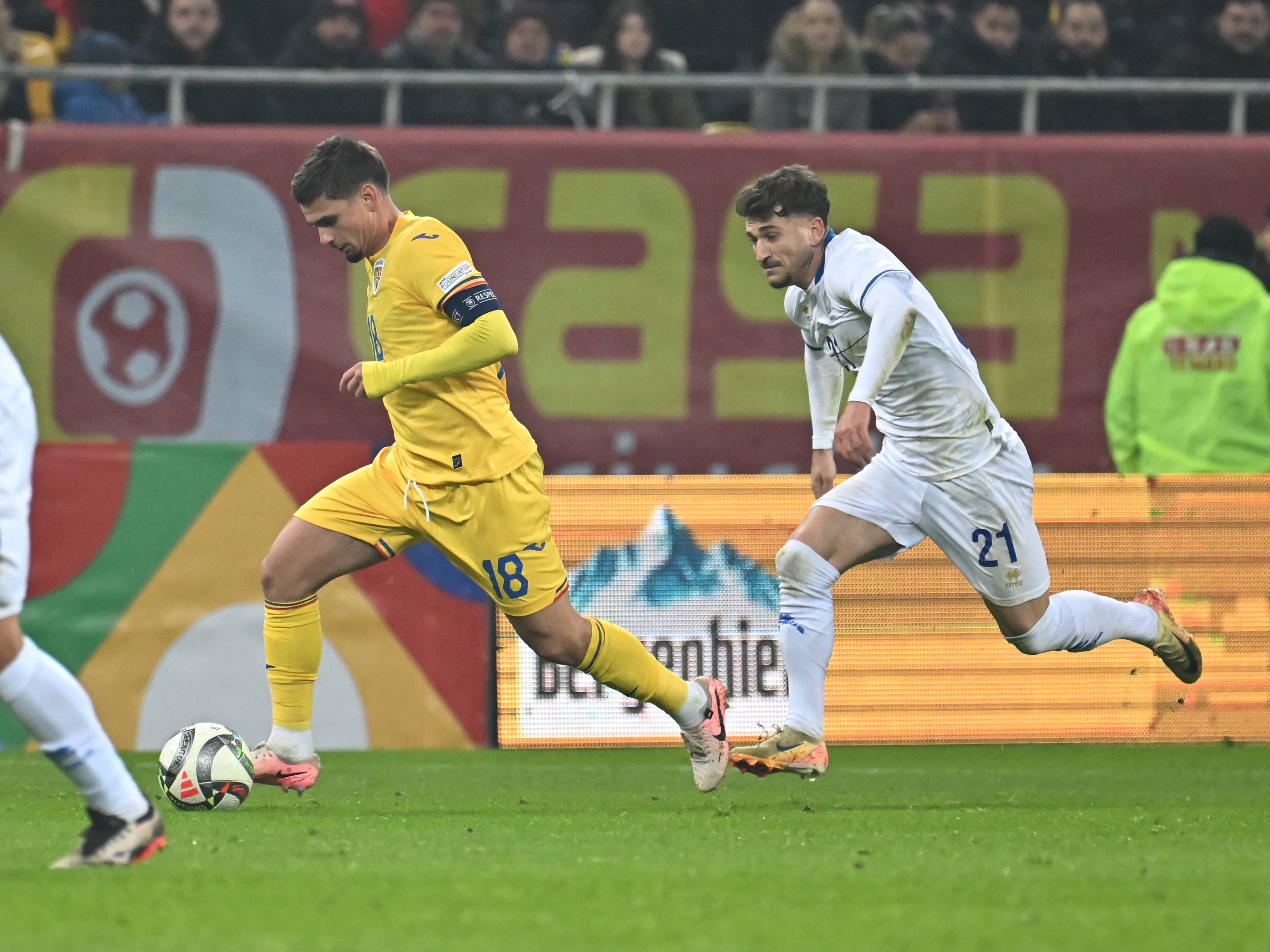 Lovitură la UTA Arad! Atacantul de națională a fost transferat și devine &rdquo;cel mai valoros jucător din lotul&rdquo; lui Mircea Rednic