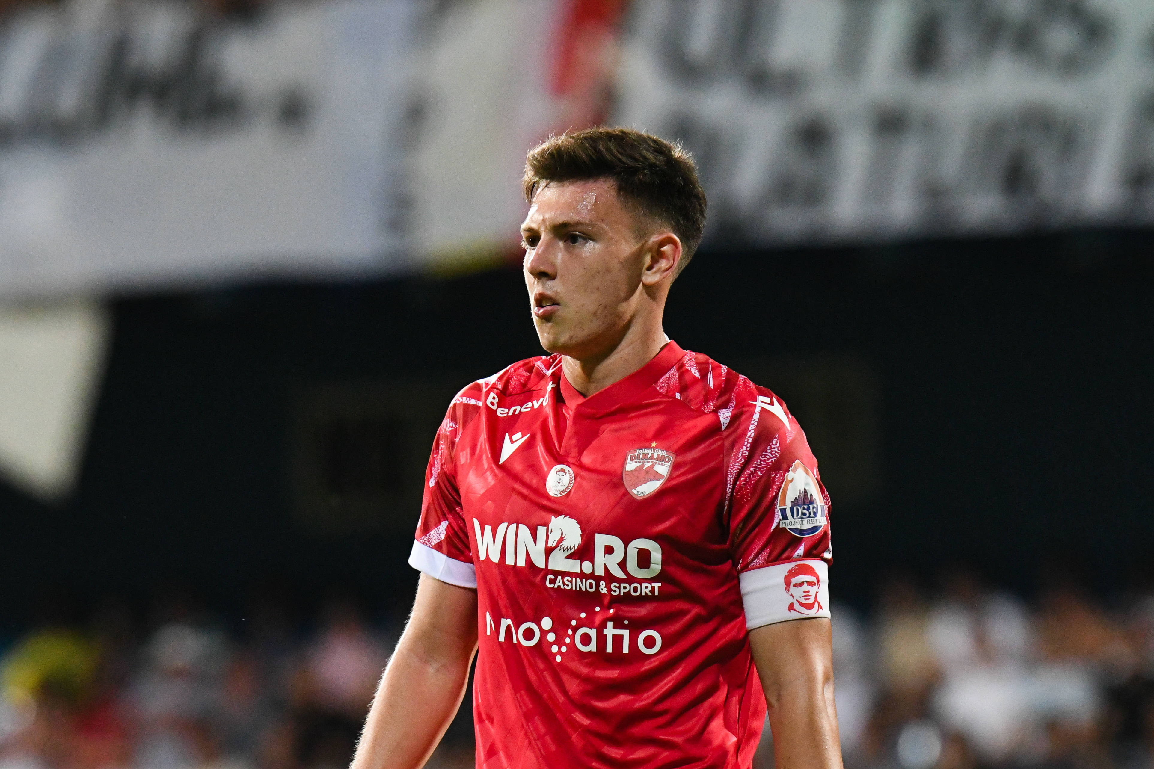 Deniz Giafer a schimbat echipa! Unde a semnat fostul dinamovist