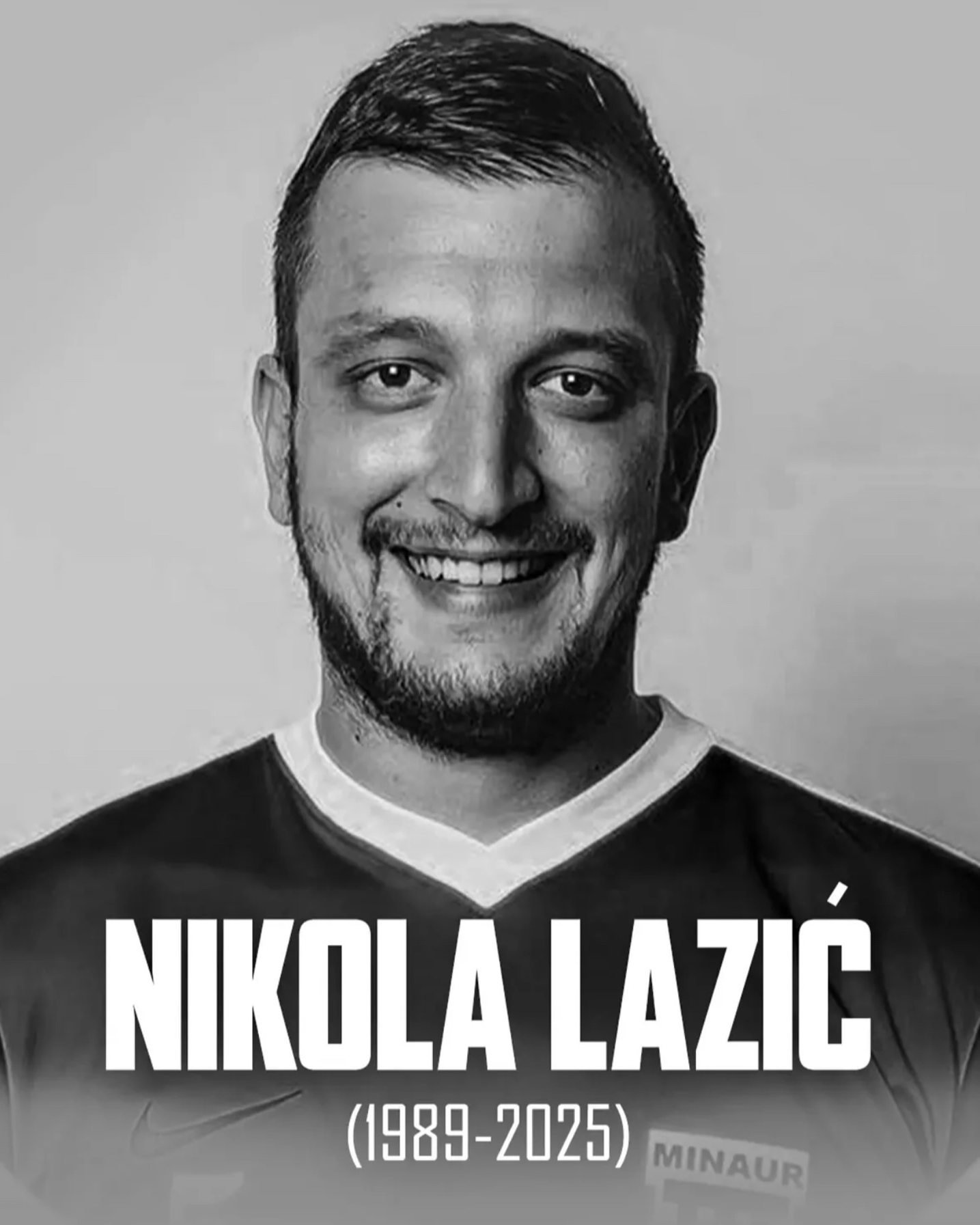 Doliu la Baia Mare! Fostul jucător Nikola Lazic a murit la 35 de ani