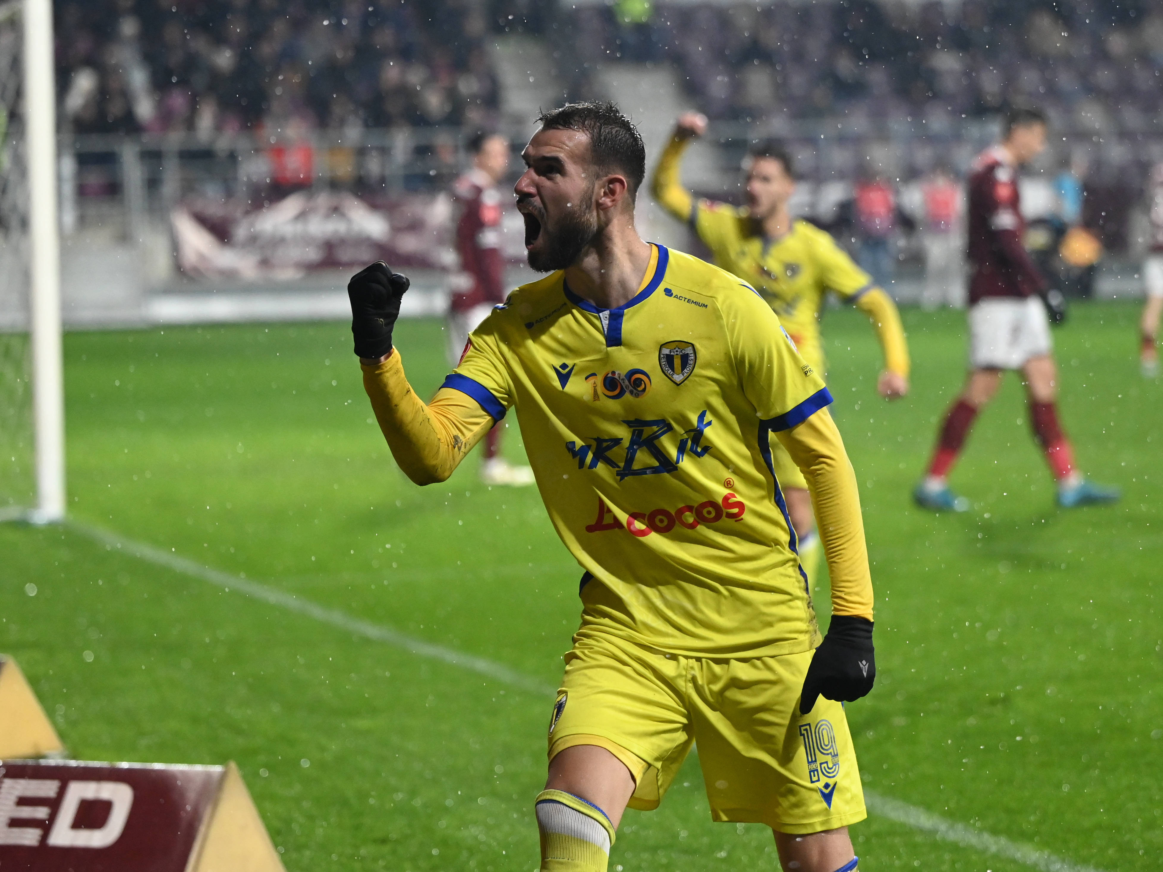 Petrolul dă cărțile pe față! Suma &icirc;ncasată pentru Tudorie și ofertele pentru Keita și Rădulescu