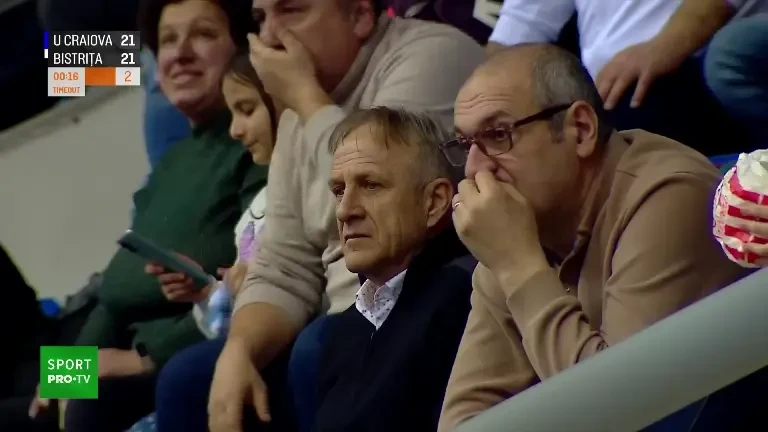 La ce meci a fost surprins Emil Săndoi, la două săptămâni după demiterea de la Poli Iași