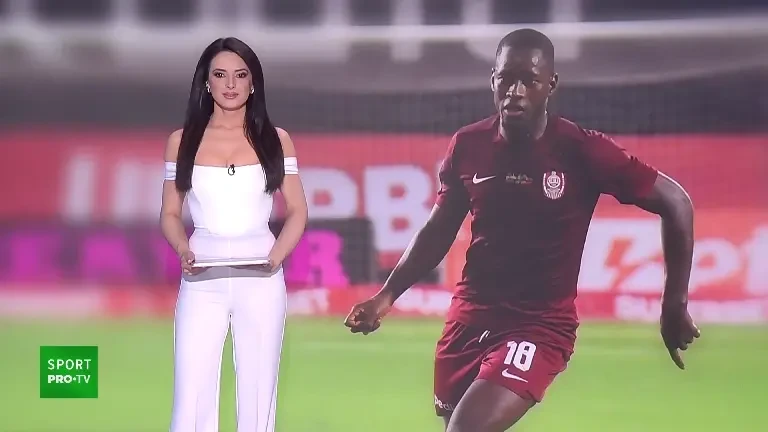 Liderul CFR a dat un jucător la Rapid, dar se laudă că l-a adus pe cel mai bun fotbalist din Kosovo (11.02.2025)