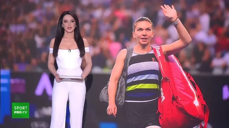 Simona Halep s-a retras din tenis, dar nu renunță la procesul cu firma canadiană pe care o acuză că i-a îngropat cariera (11.02.2025)