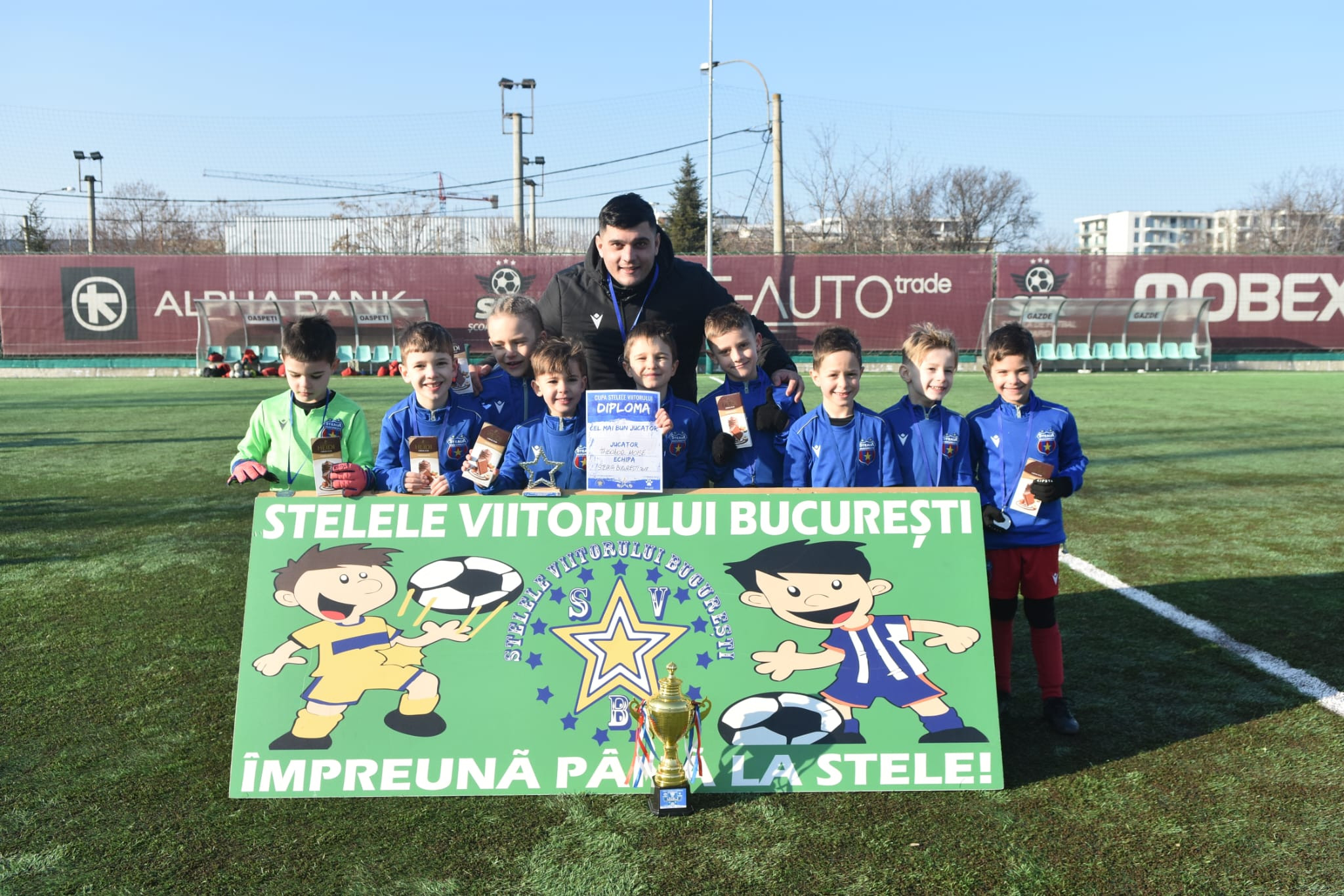 Steaua juniori 2025 4