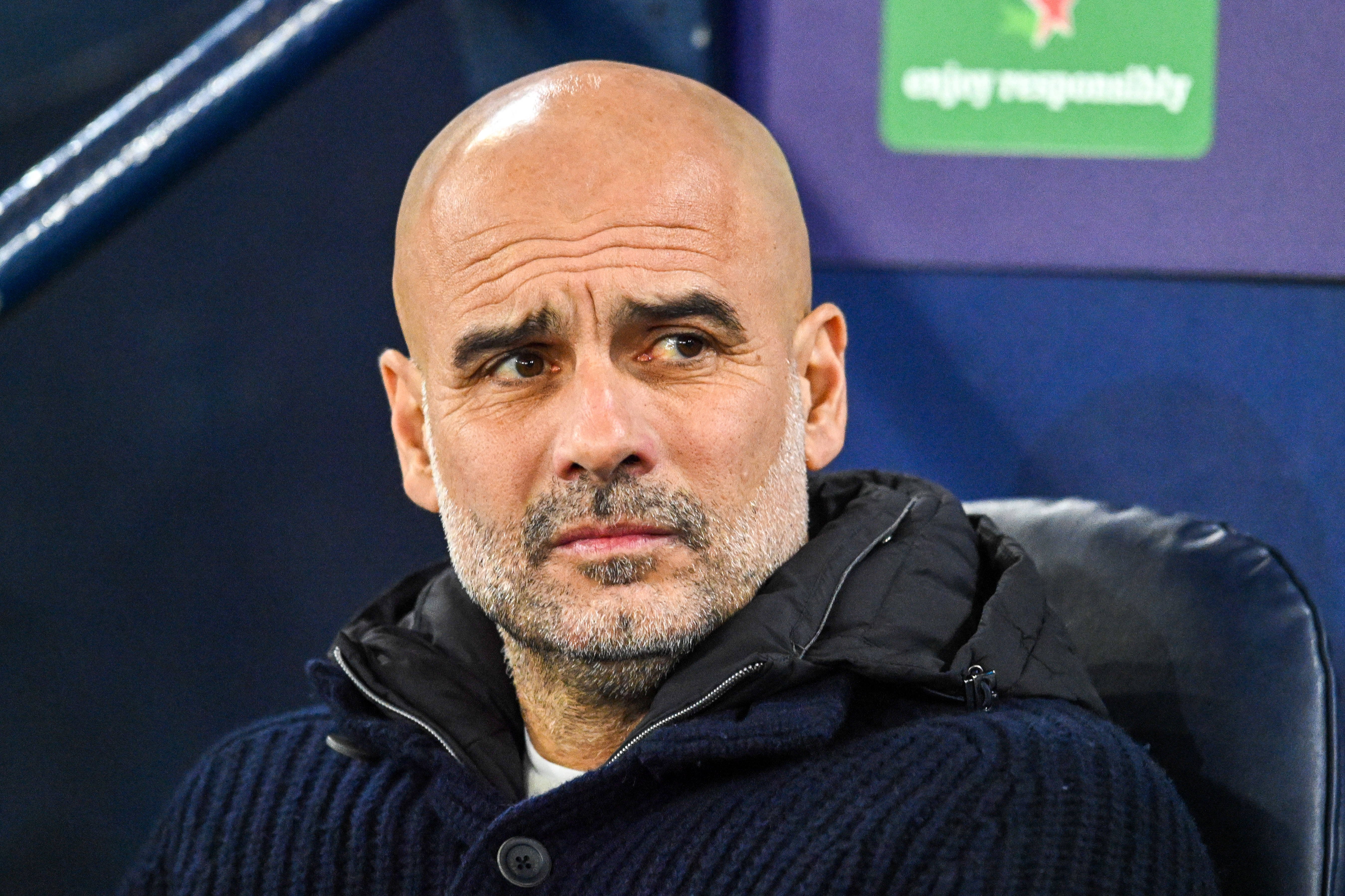 &Icirc;ntrebarea care l-a lăsat pe Guardiola fără răspuns &icirc;n fața ziariștilor: &bdquo;N-am nicio explicație pentru voi...&ldquo;