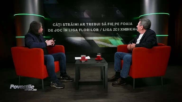 Radu Voina a numit una din marile probleme ale handbalului românesc. De ce am ajuns atât de jos (Poveștile Sport.ro)