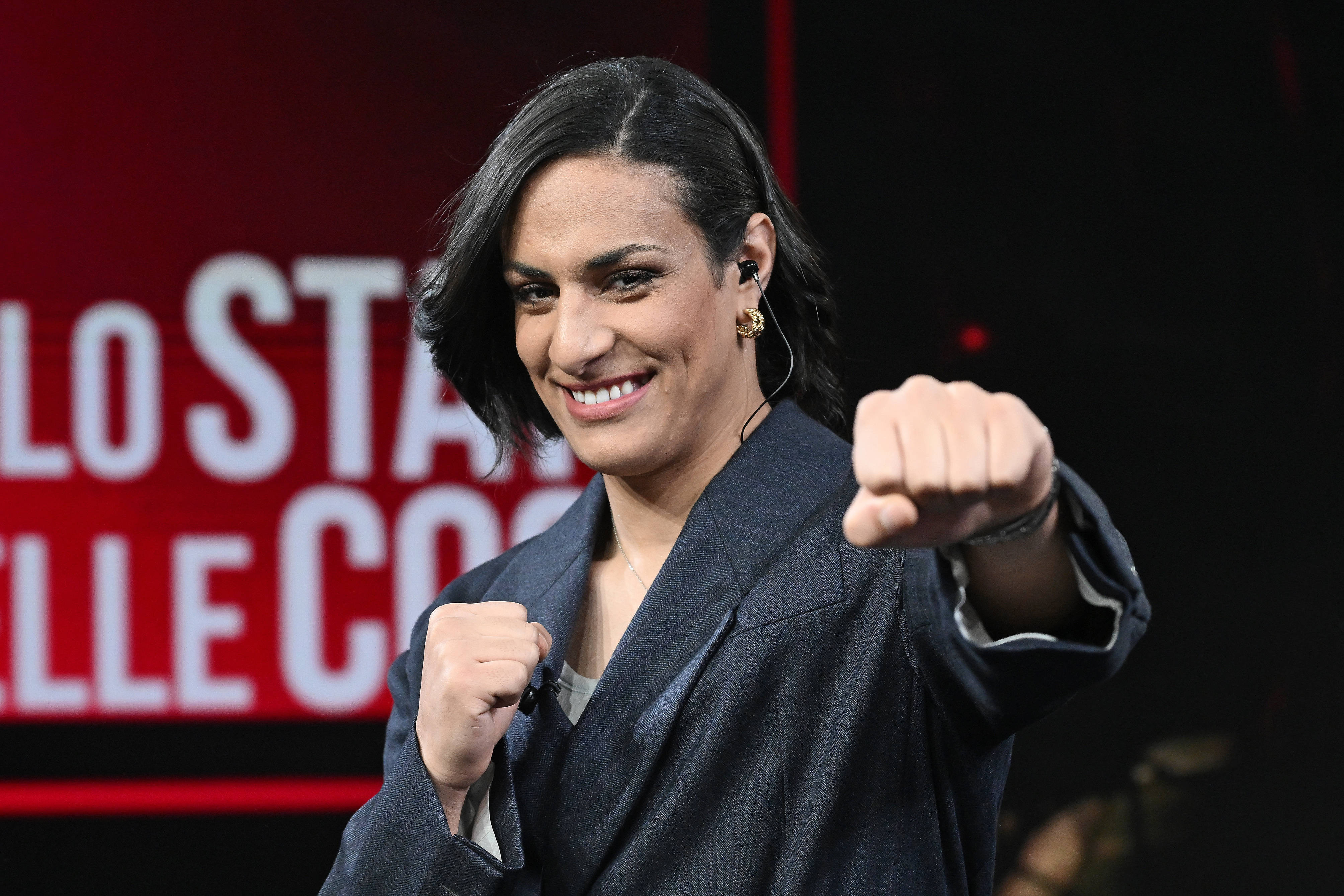 Imane Khelif, pugilista-bărbat, pornește un război &icirc;mpotriva Federației Internaționale: &bdquo;Asta voi face!&ldquo;