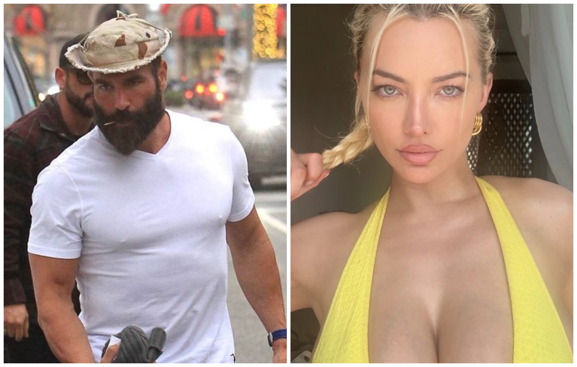 Una dintre fostele iubite ale lui Dan Bilzerian, dezvăluiri despre excentricul milionar! Ce replică bizară de agățat folosește „Regele Instagramului”