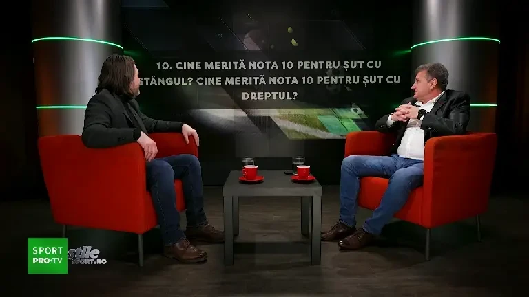 ”Stângul” perfect de la naționala României: ”Nu ajunge nimeni la calitatea lui”