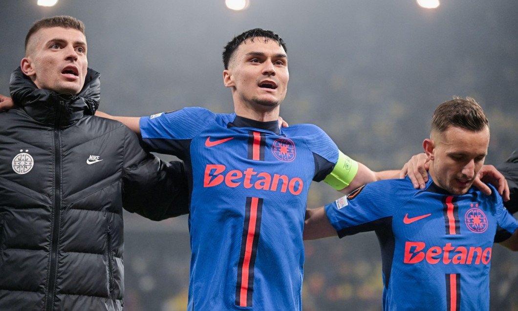 1.750.000 € după PAOK - FCSB