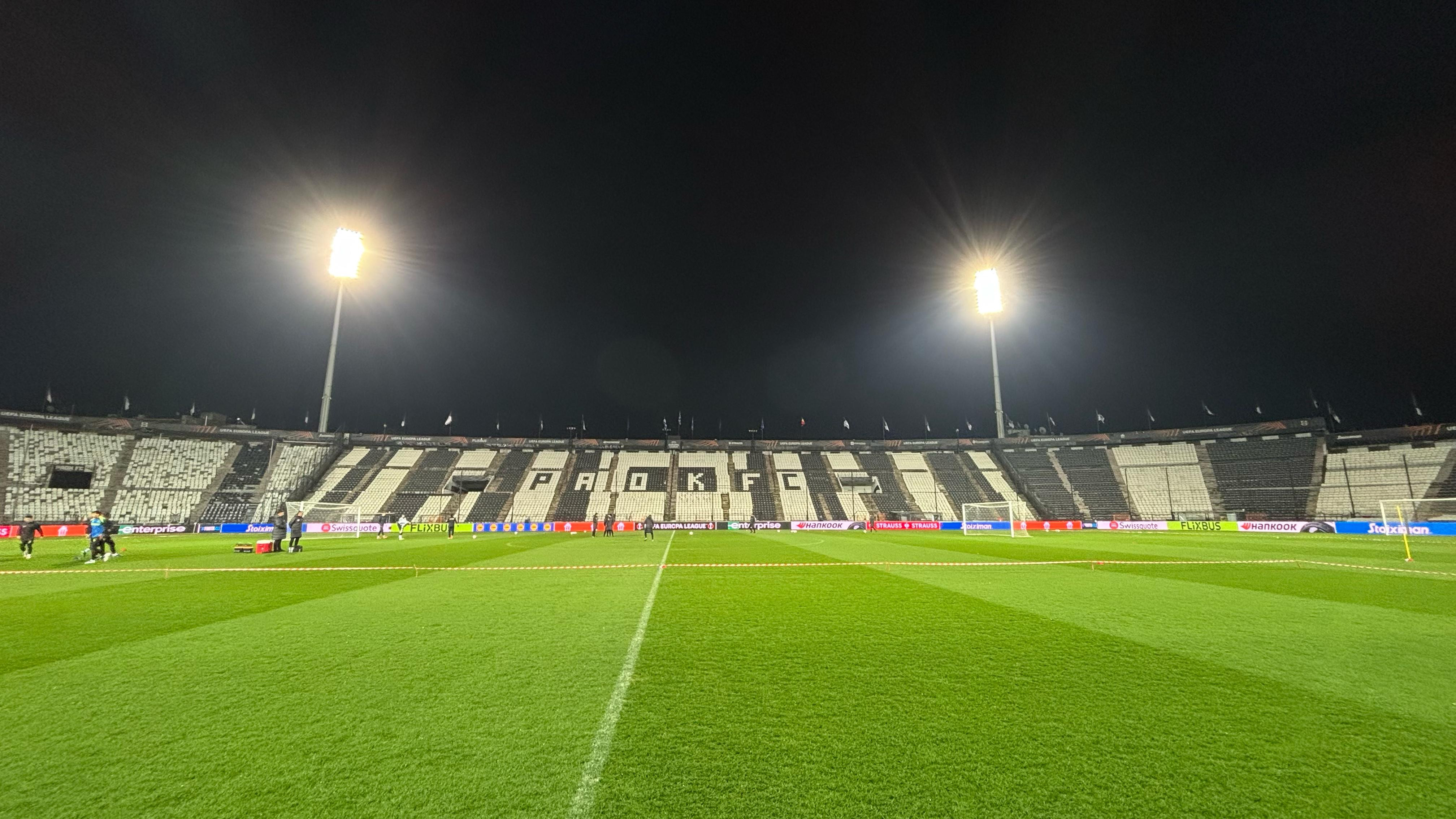 C&acirc;ți suporteri FCSB vor fi prezenți pe &rdquo;Toumba&rdquo;, la meciul cu PAOK