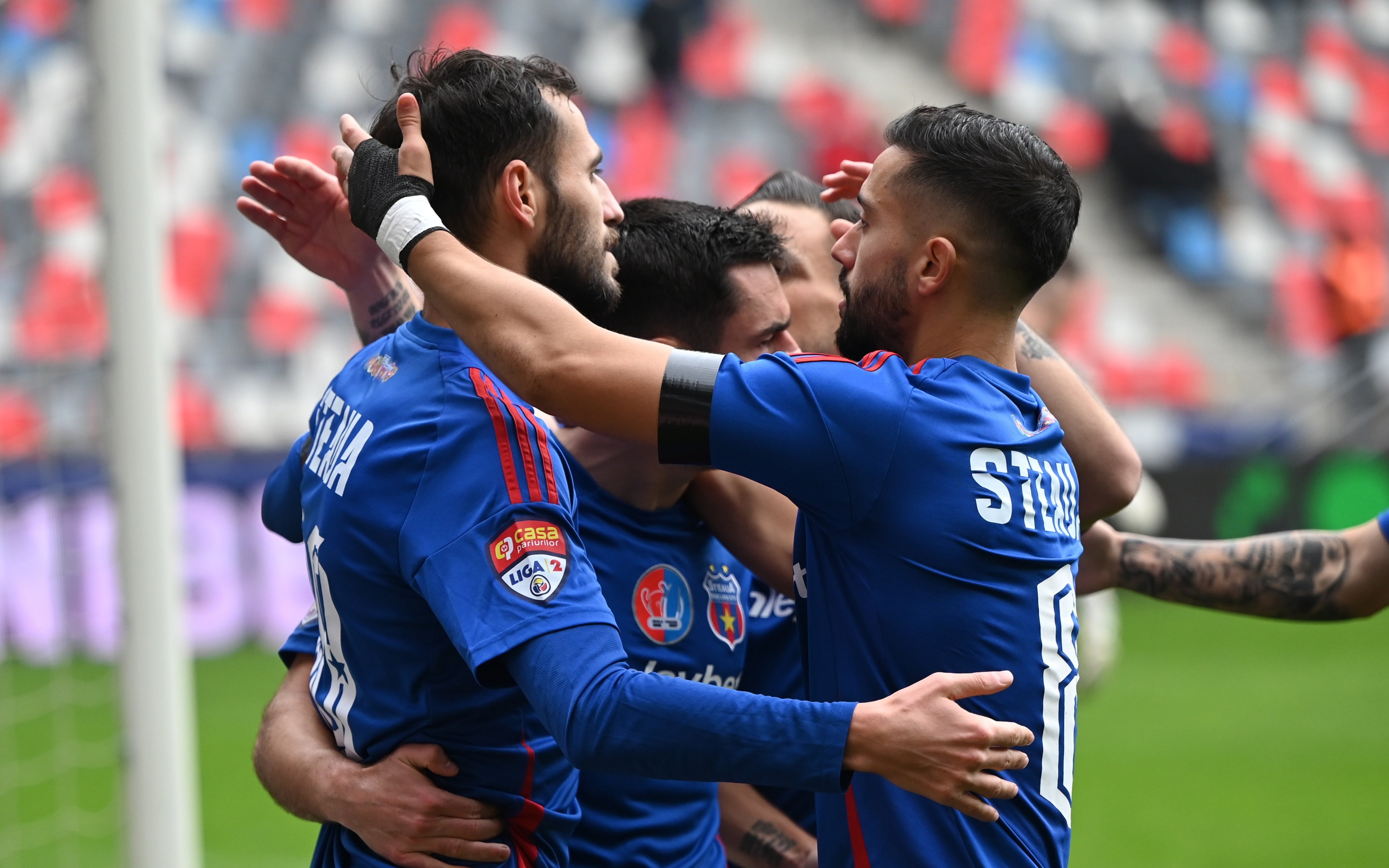 Steaua, preluată de un colos asiatic pentru a obține dreptul de promovare? Sud-coreenii au dat răspunsul
