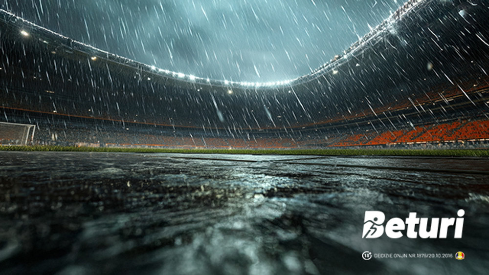 (P) Cum influențează vremea rezultatul unui meci sportiv?