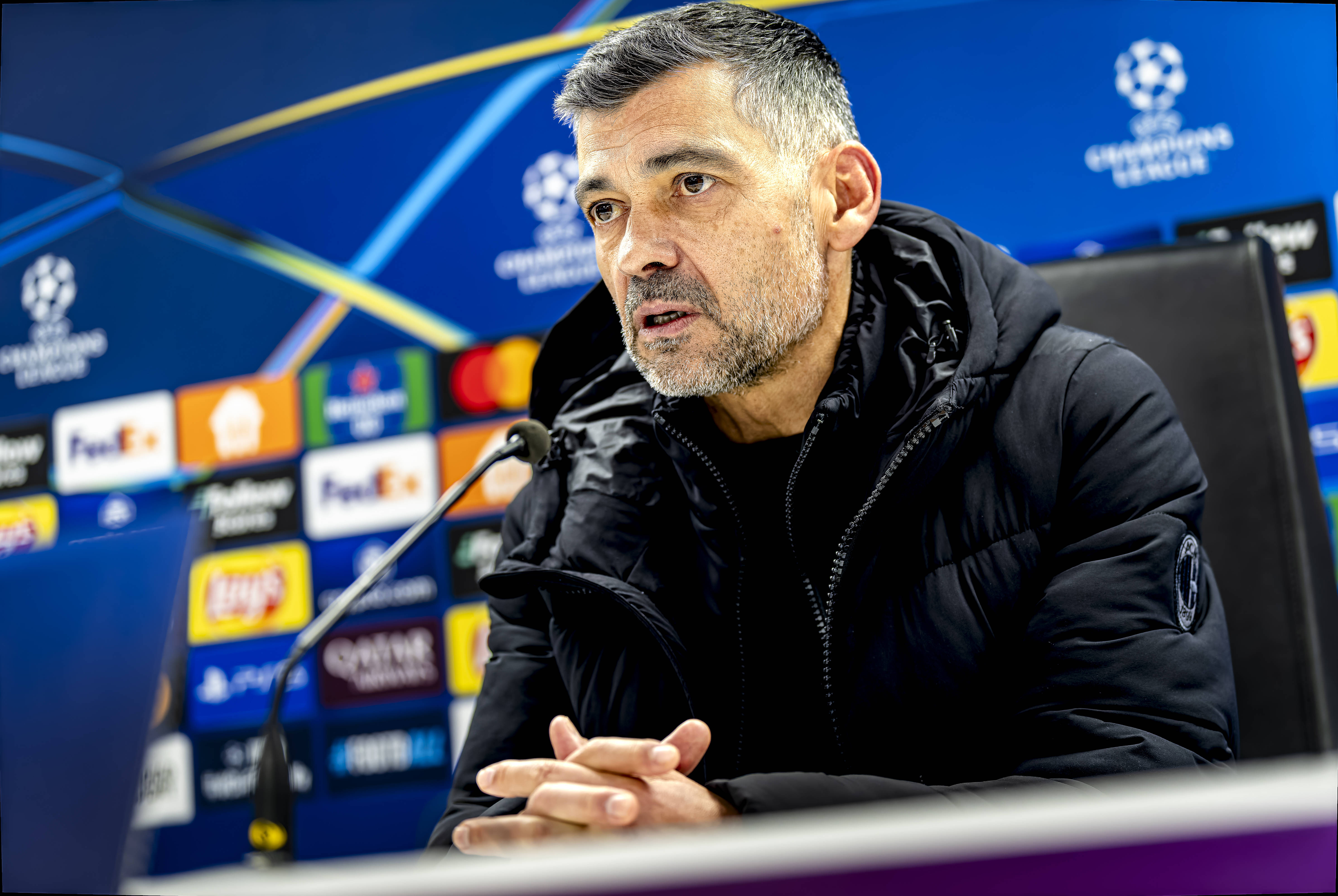 &rdquo;Incredibile Conceicao&rdquo;! De ce a plecat antrenorul lui AC Milan după 30 de secunde și o singură &icirc;ntrebare pusă la conferința de presă