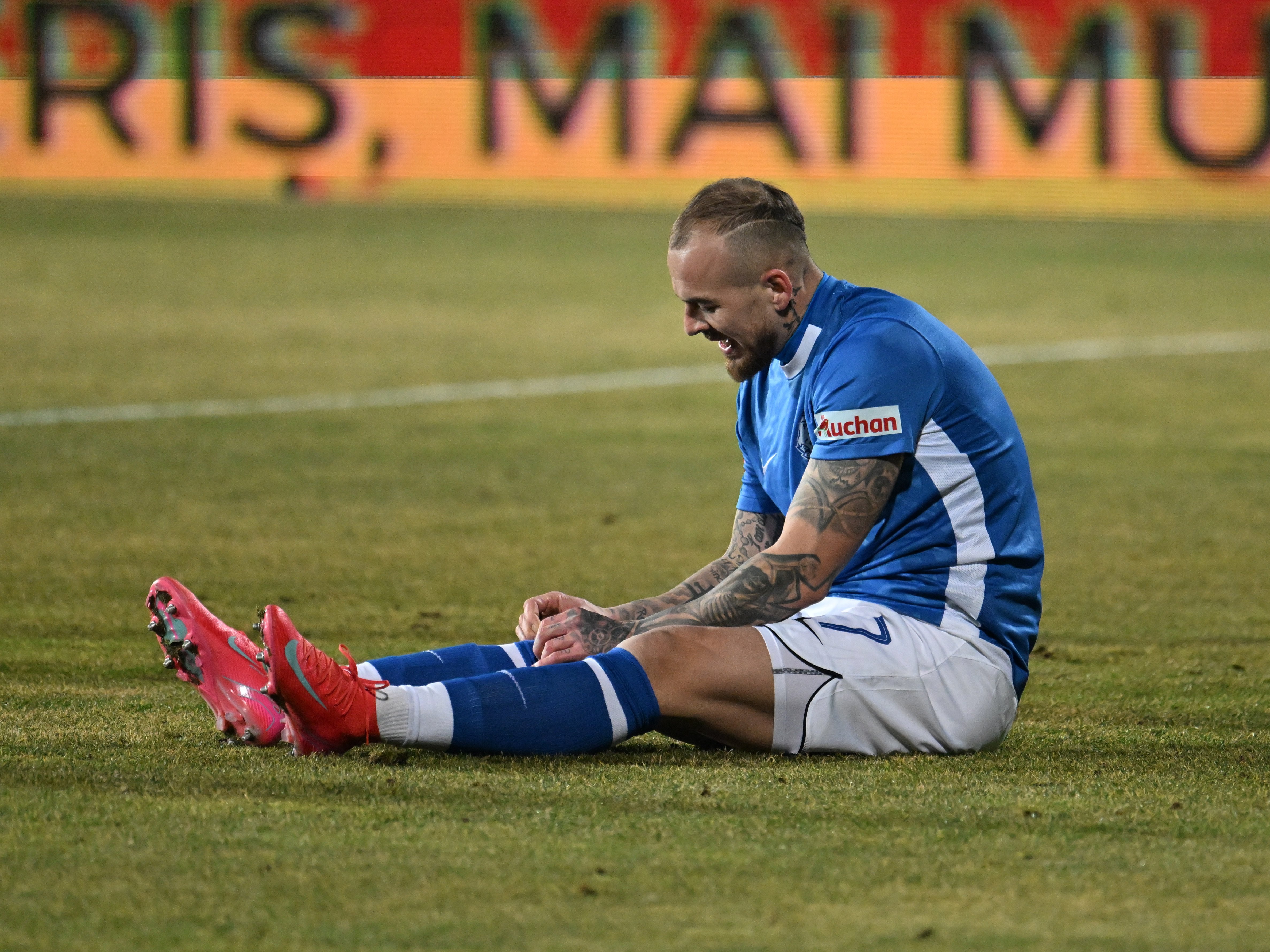 Denis Alibec, incert pentru Dinamo - Farul! Hagi, laude pentru echipa lui Kopic