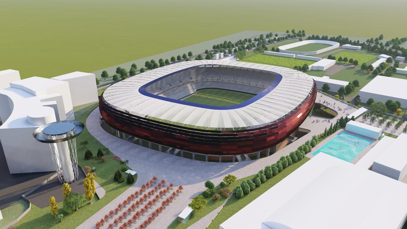 Dinamo stadion foto 03
