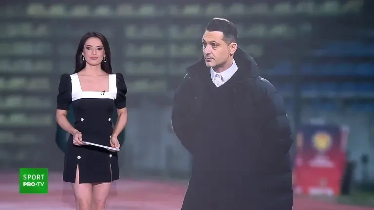 Craiova vrea să urce pe primul loc, iar Rădoi surprinde înaintea meciului cu Oțelul (14.02.2025)