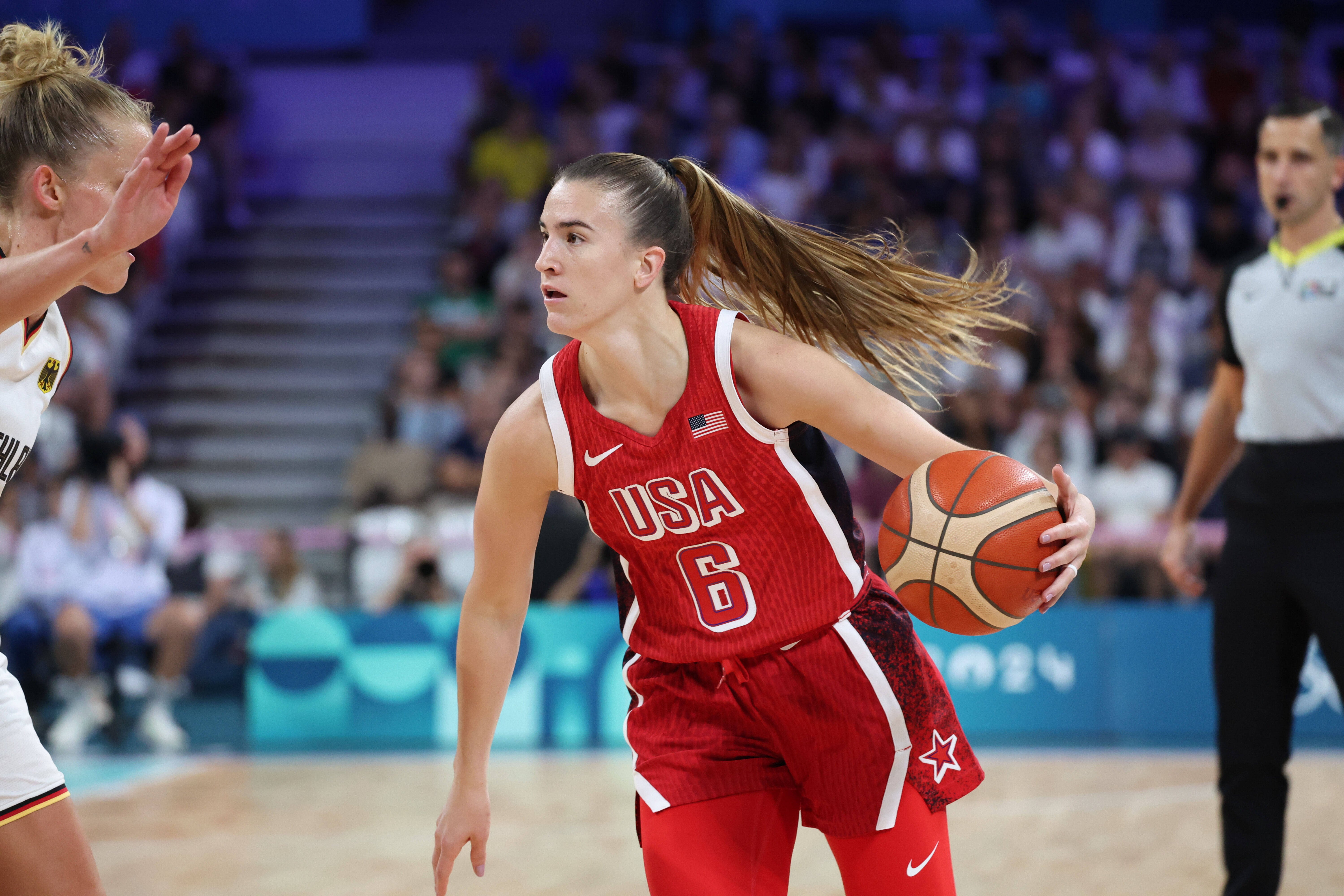 Sabrina Ionescu a ajuns &icirc;n Reuters cu o știre tristă pentru fanii ei: &bdquo;S-a anulat!&ldquo;