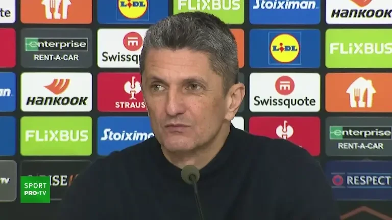 Detaliul care l-a impresionat pe Răzvan Lucescu &icirc;nainte de FCSB - PAOK