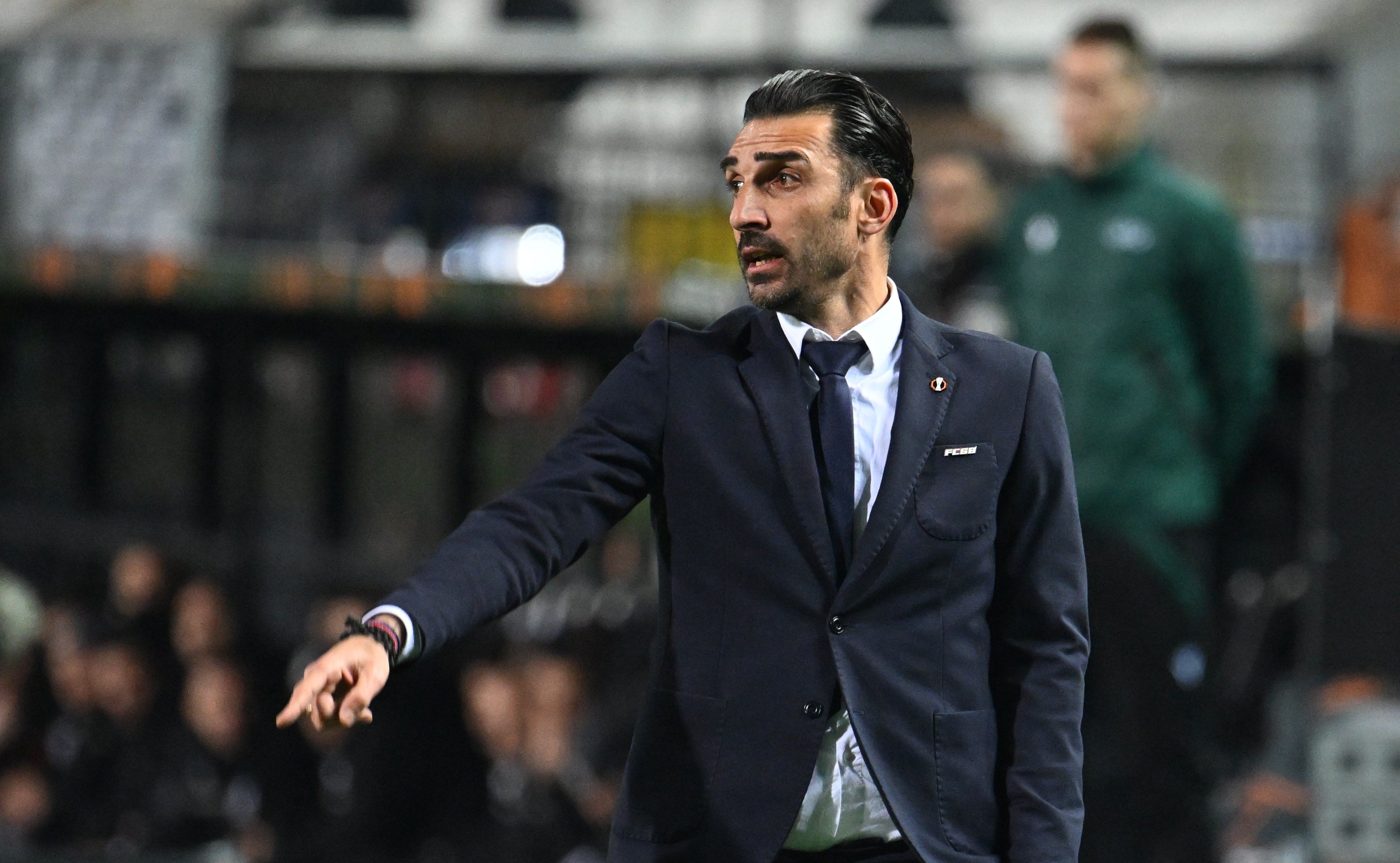 Elias Charalambous, categoric atunci c&acirc;nd a vorbit despre obiectivul lui FCSB: &rdquo;Normal! Asta e ținta noastră&rdquo;
