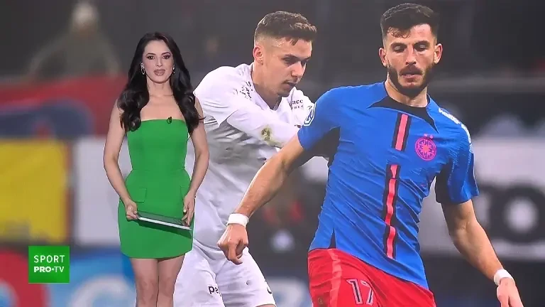 Unul dintre eroii lui FCSB &icirc;și iubește at&acirc;t de mult soția &icirc;nc&acirc;t s-a lăsat pe m&acirc;na ei c&acirc;nd a ales să devină medic stomatolog