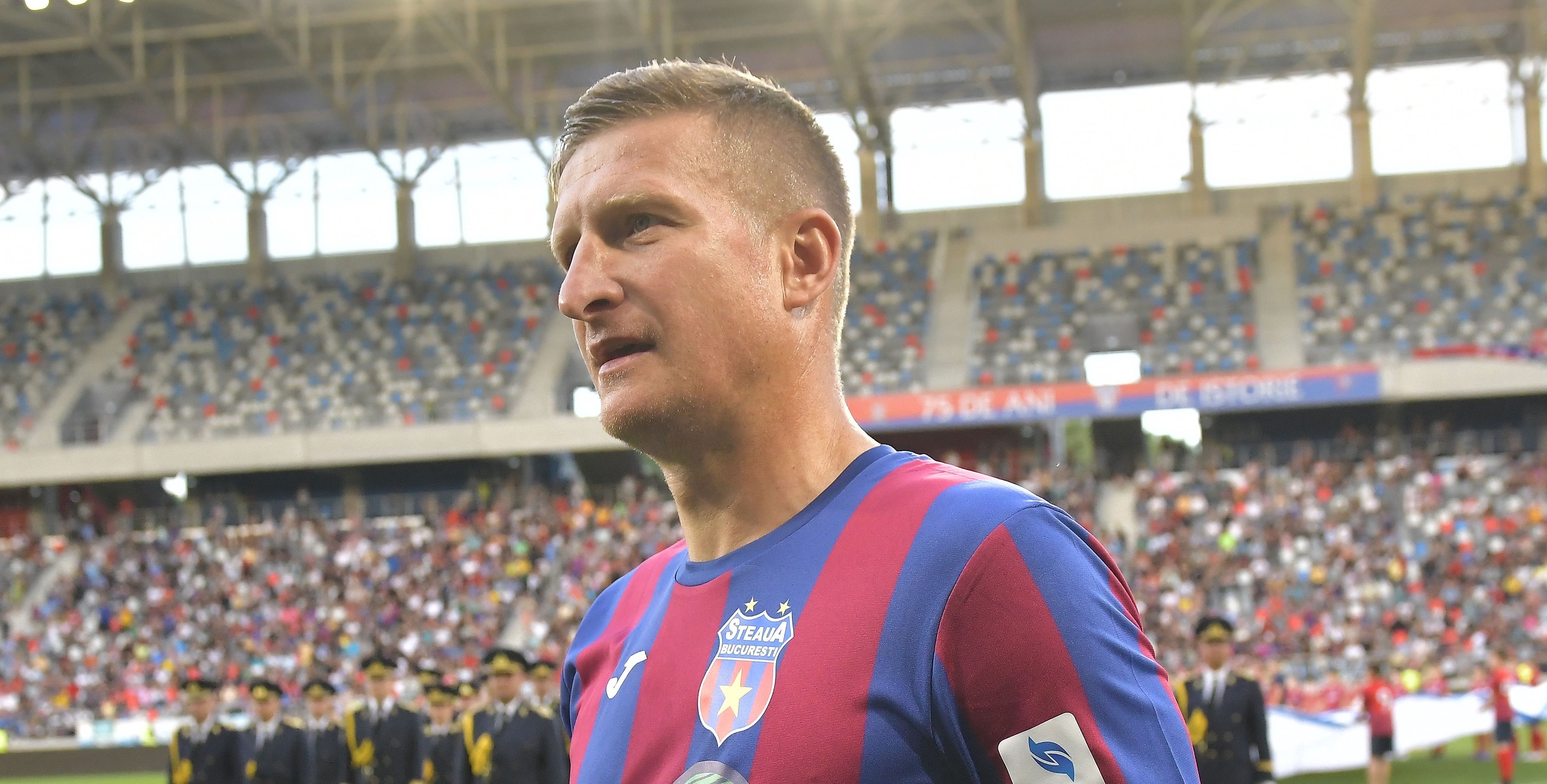 Dorin Goian, reverență &icirc;n fața lui FCSB după victoria de la Salonic: &rdquo;Echipă mare!&rdquo;