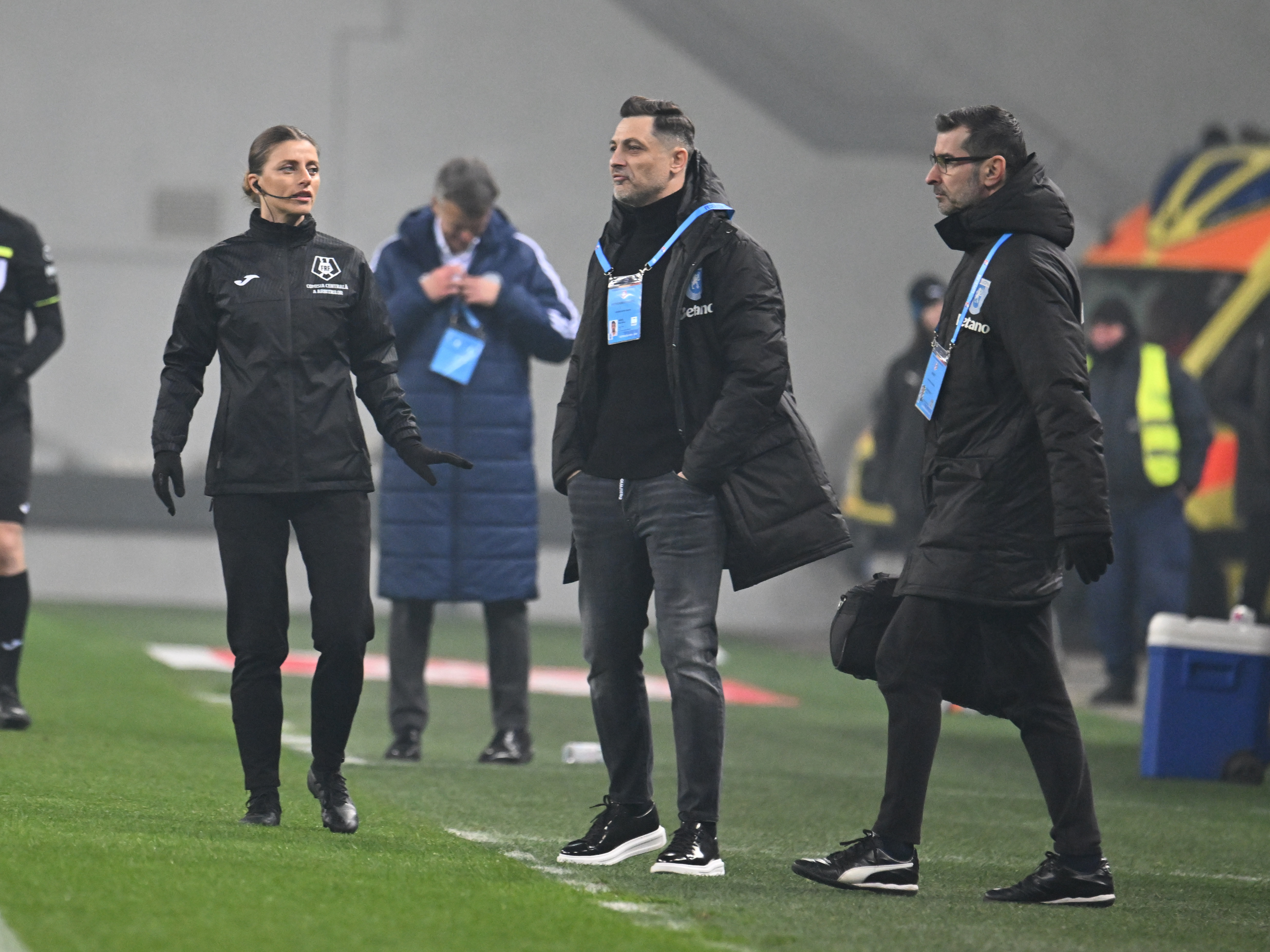 Mirel Rădoi dă o veste proastă pentru Craiova după ce a ajuns la 4 din 4: Probabil are ruptură!