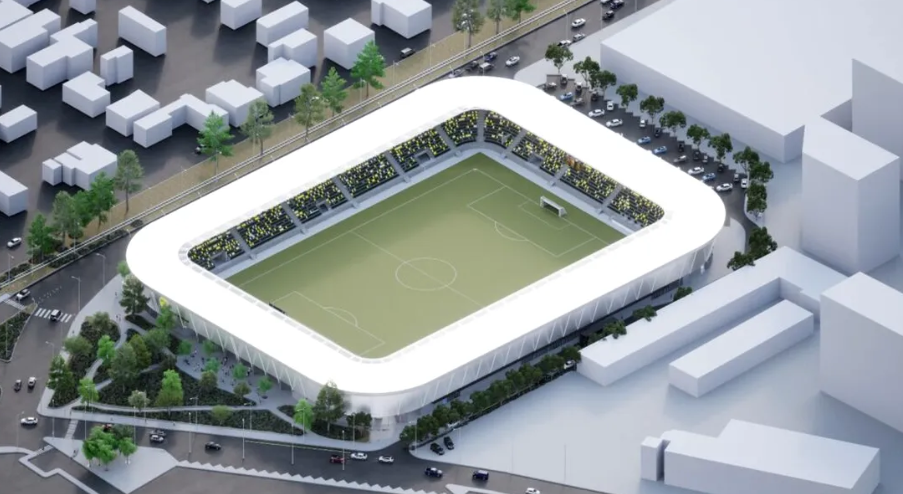 Se pregătește demolarea unui stadion istoric din Rom&acirc;nia, dintr-un oraș important! Noua arenă va avea sub 10.000 de locuri