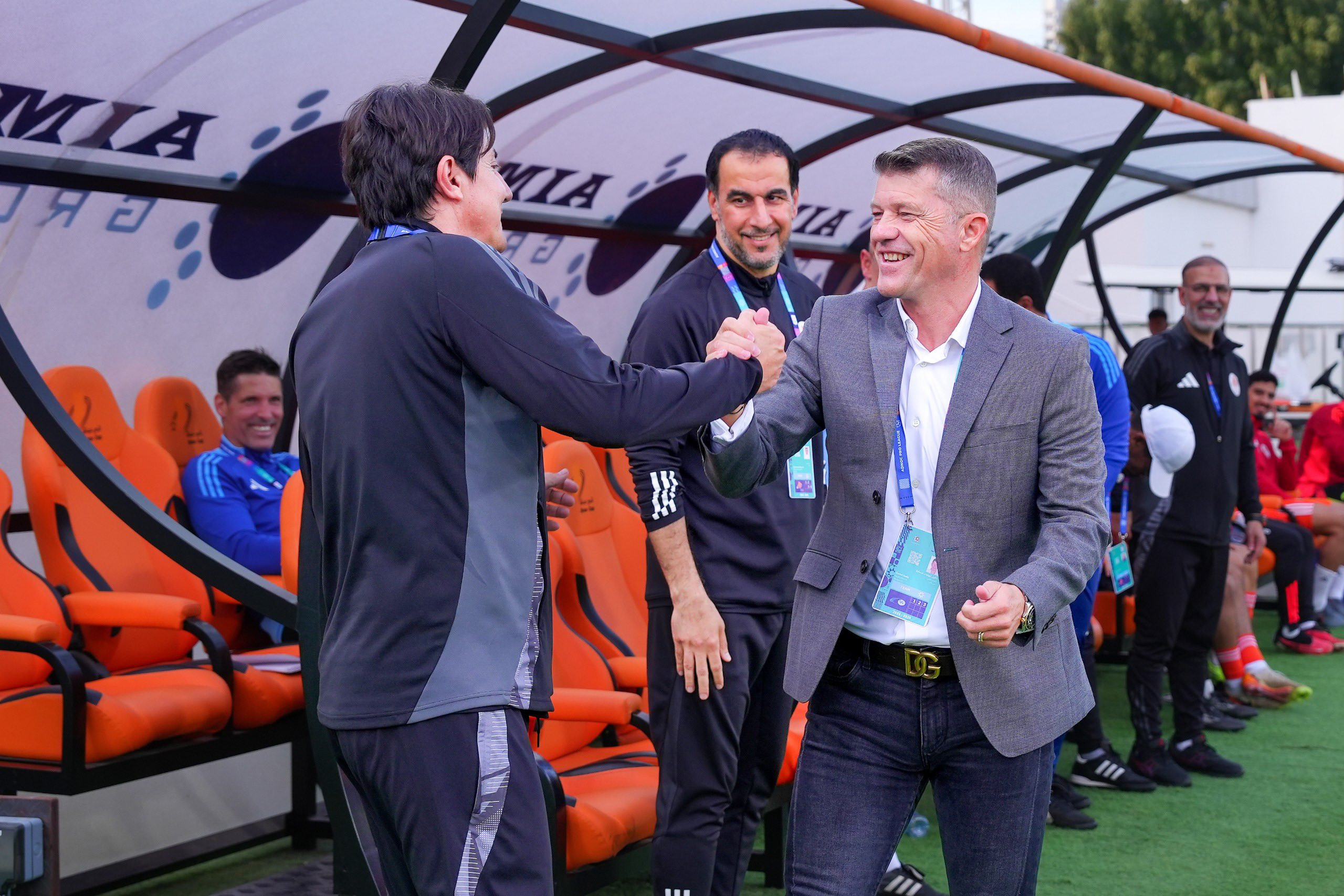 Baniyas, echipa lui Daniel Isăilă, avea 3-0 &icirc;n minutul 87, apoi a primit gol după gol!