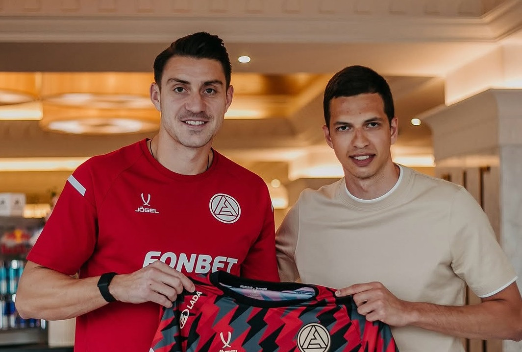 Nedelcearu &icirc;și explică transferul &icirc;n Rusia: Am simțit o dorință puternică. E unul dintre cele mai competitive campionate