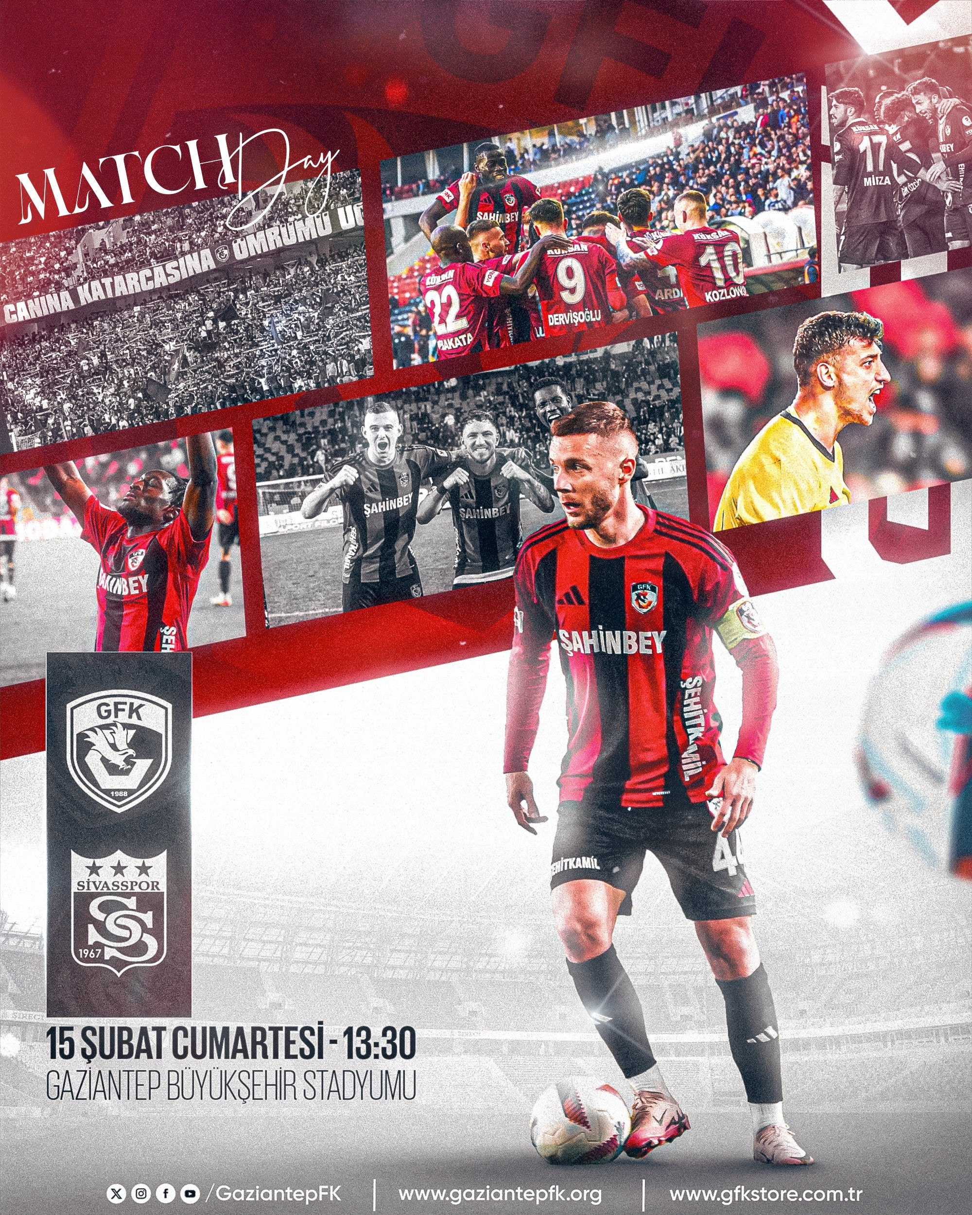 Maxim gaziantep 2025