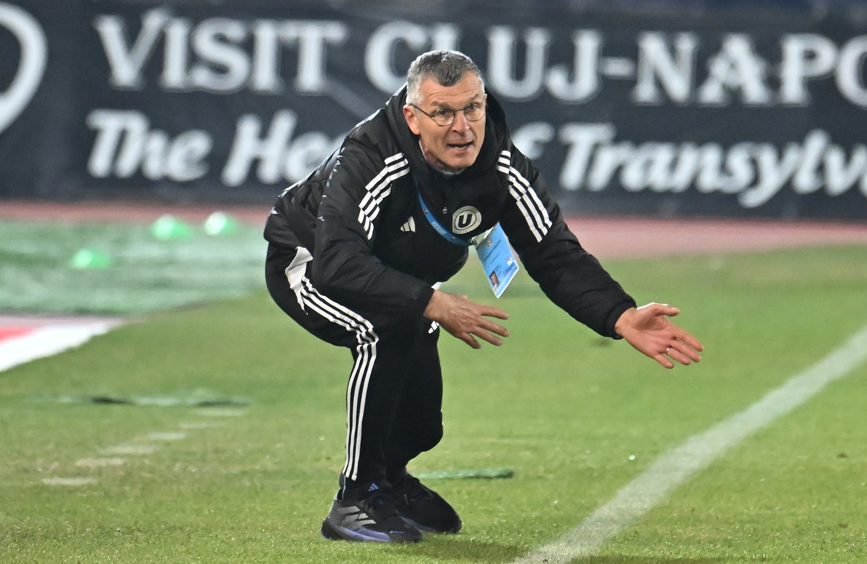 U Cluj &ndash; FC Botoșani 0-1: dezastru pentru echipa lui Sabău, după un meci dezolant