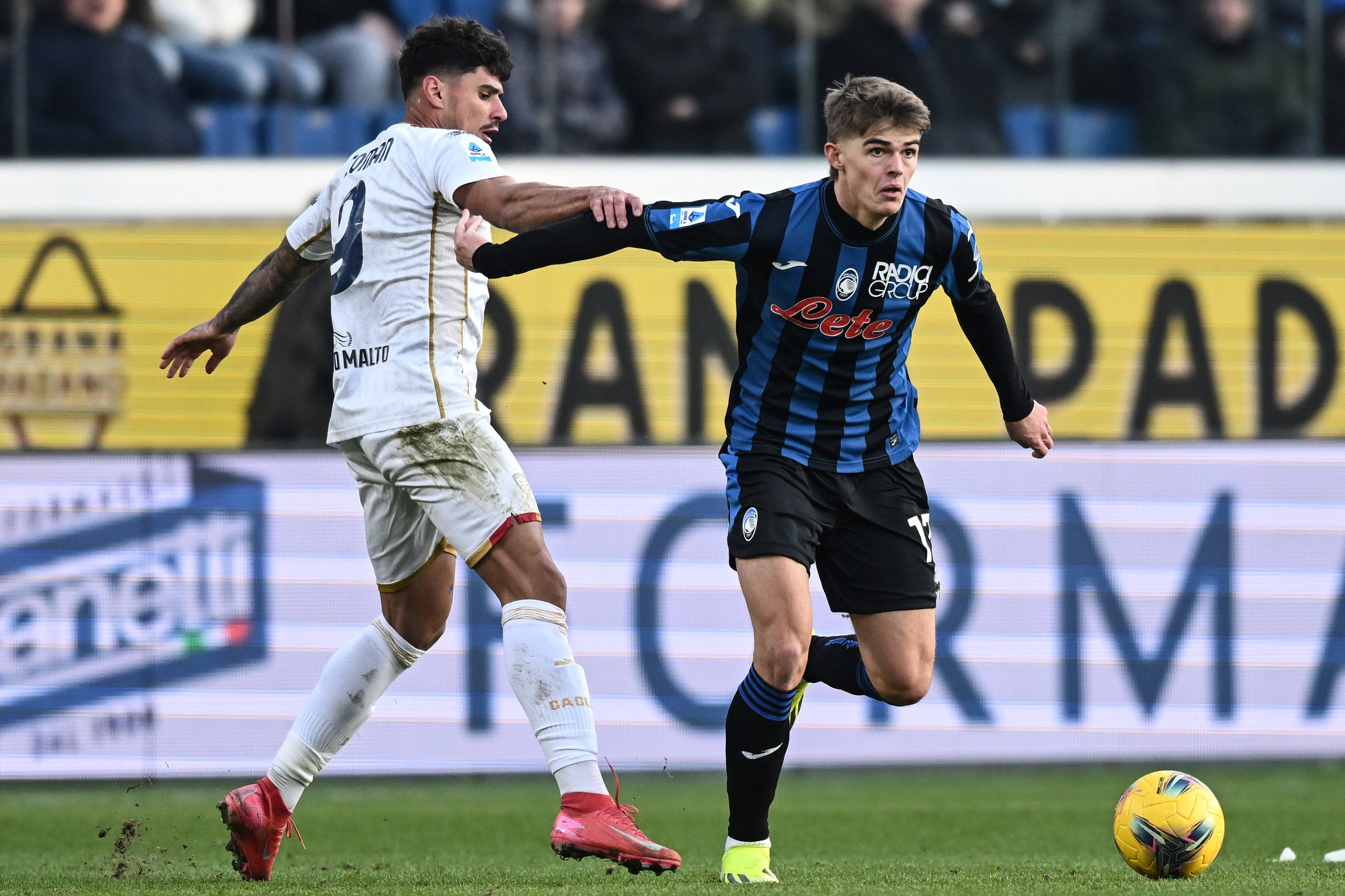 Notele primite de Florinel Coman și Răzvan Marin, după remiza cu Atalanta &icirc;n Serie A