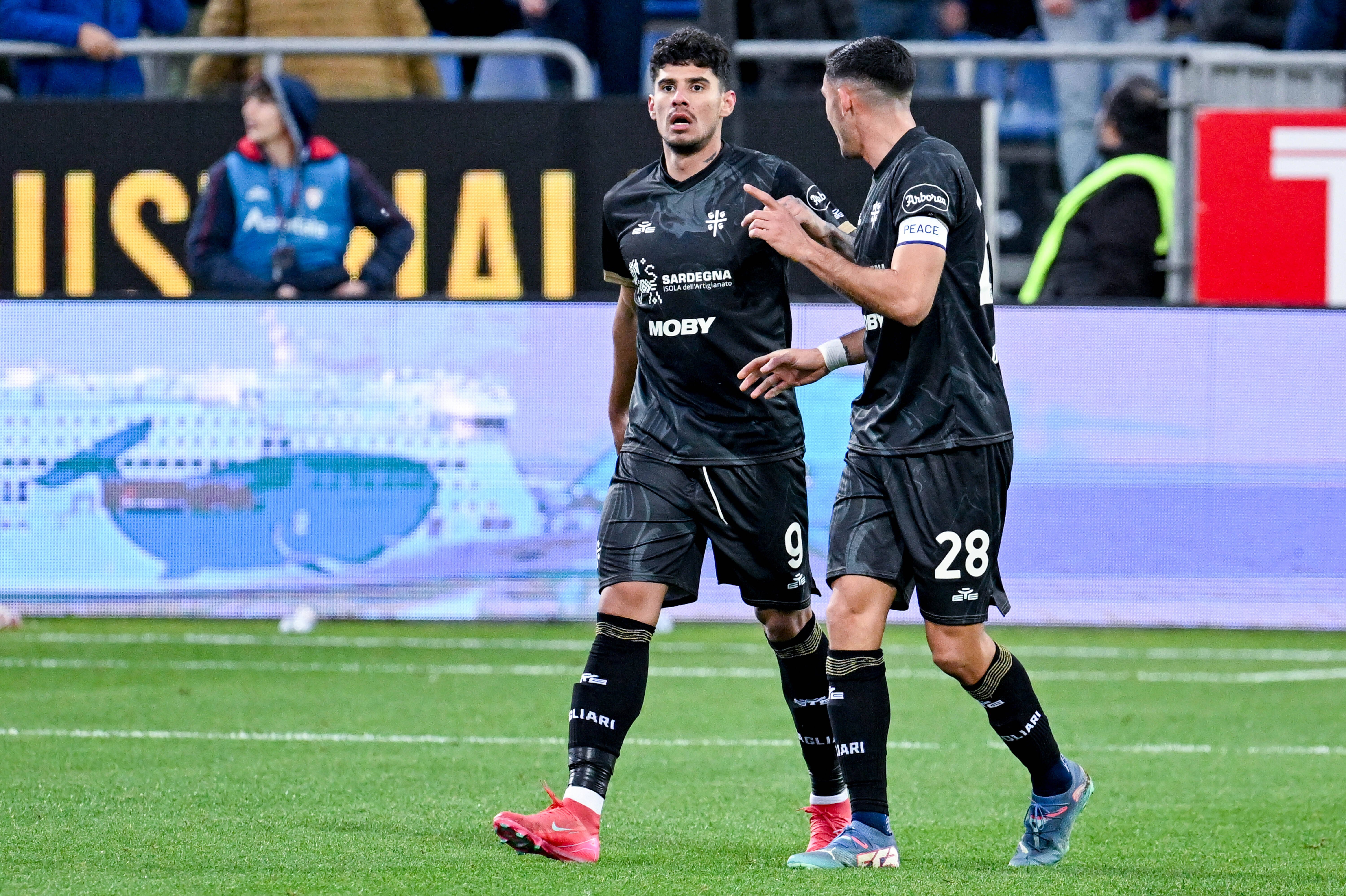 Ce au scris jurnaliștii italieni despre prestația lui Florinel Coman din meciul cu deținătoarea Europa League