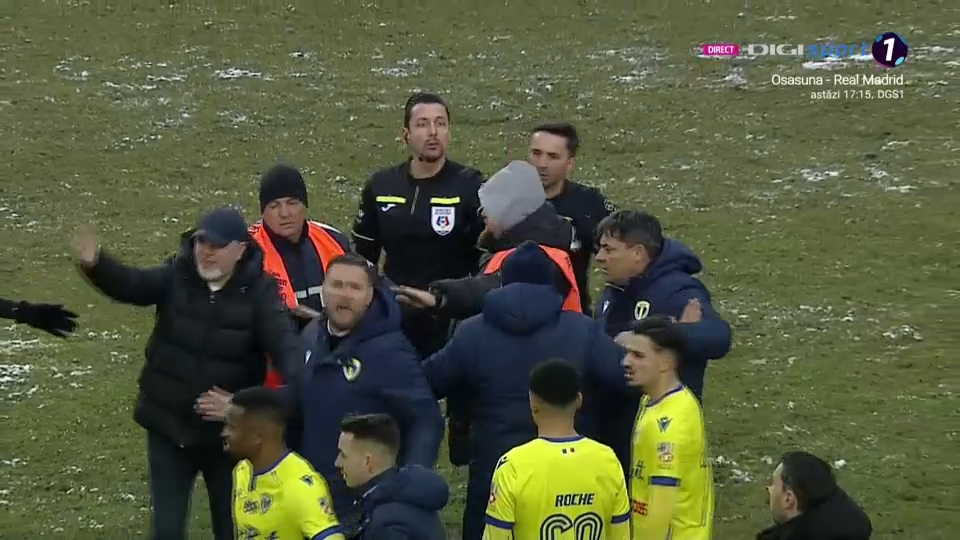 Eu nu vorbesc așa nici cu colegii mei . Sergiu Hanca a dezvăluit dialogul incendiar pe care l-a avut cu Sebastian Colțescu