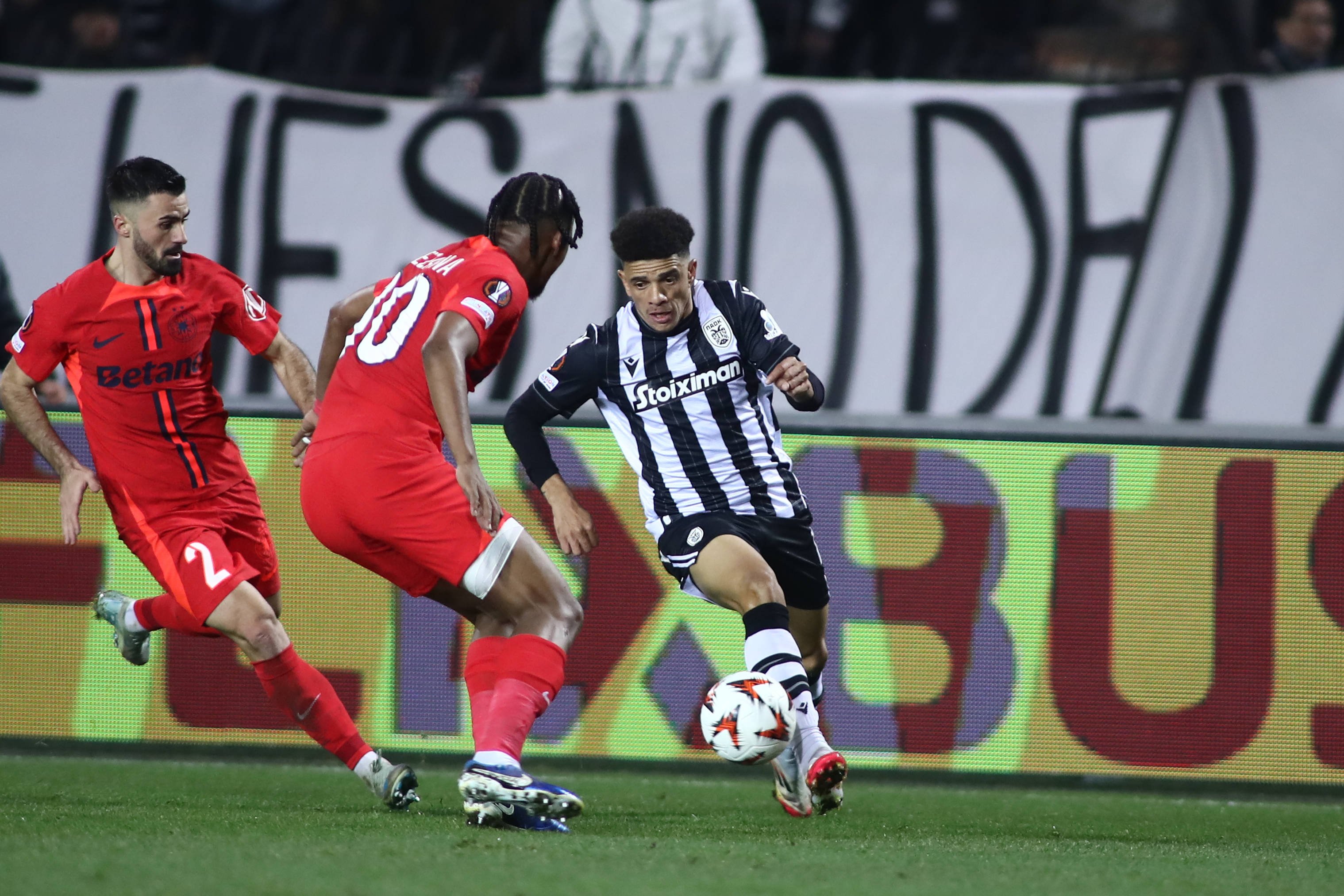 PAOK a făcut anunțul despre Taison! Anunțase că nu mai suportă după meciul cu FCSB