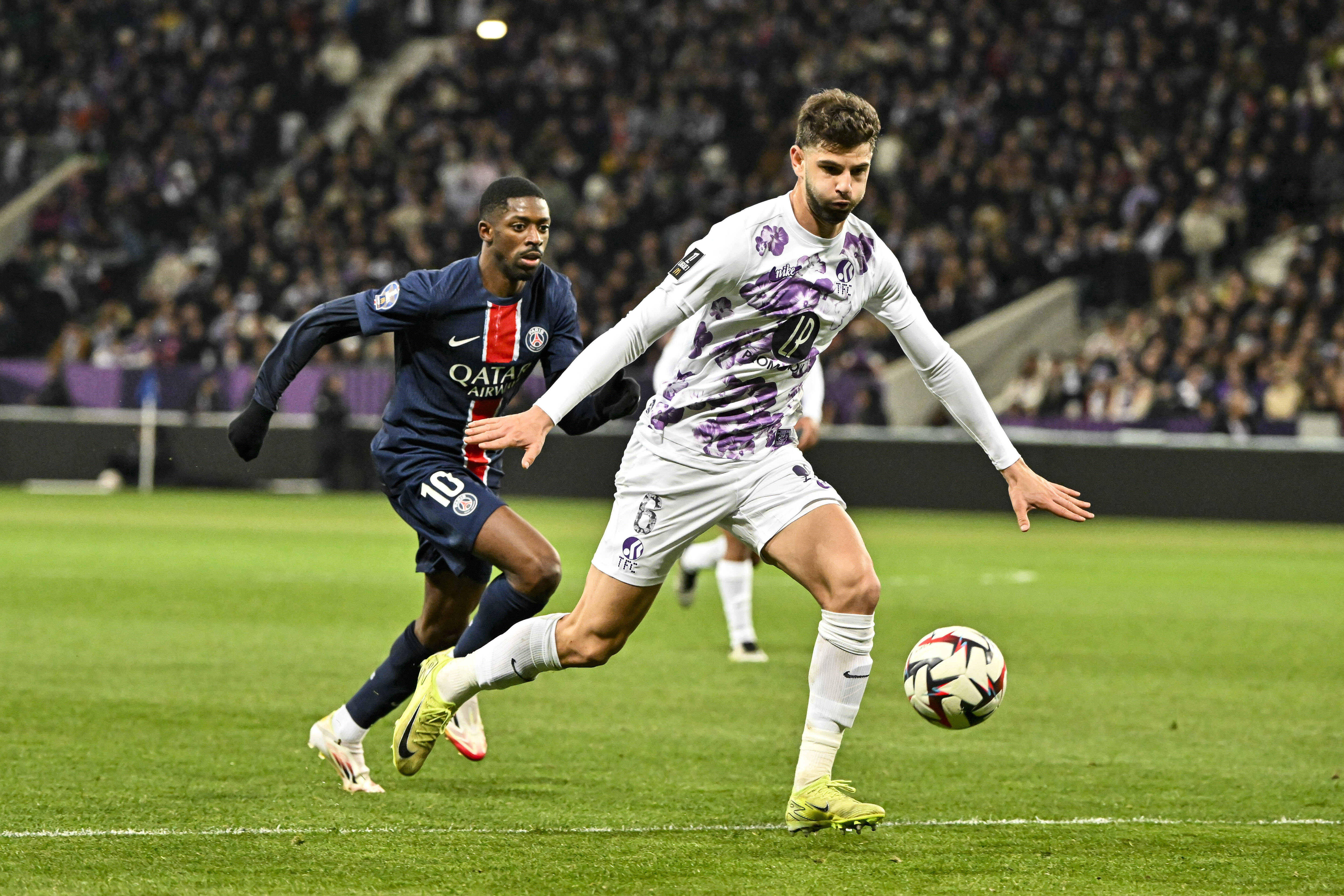 Umit Akdag, din nou titular contra lui PSG! Cum &icirc;l descrie presa franceză pe internaționalul rom&acirc;n