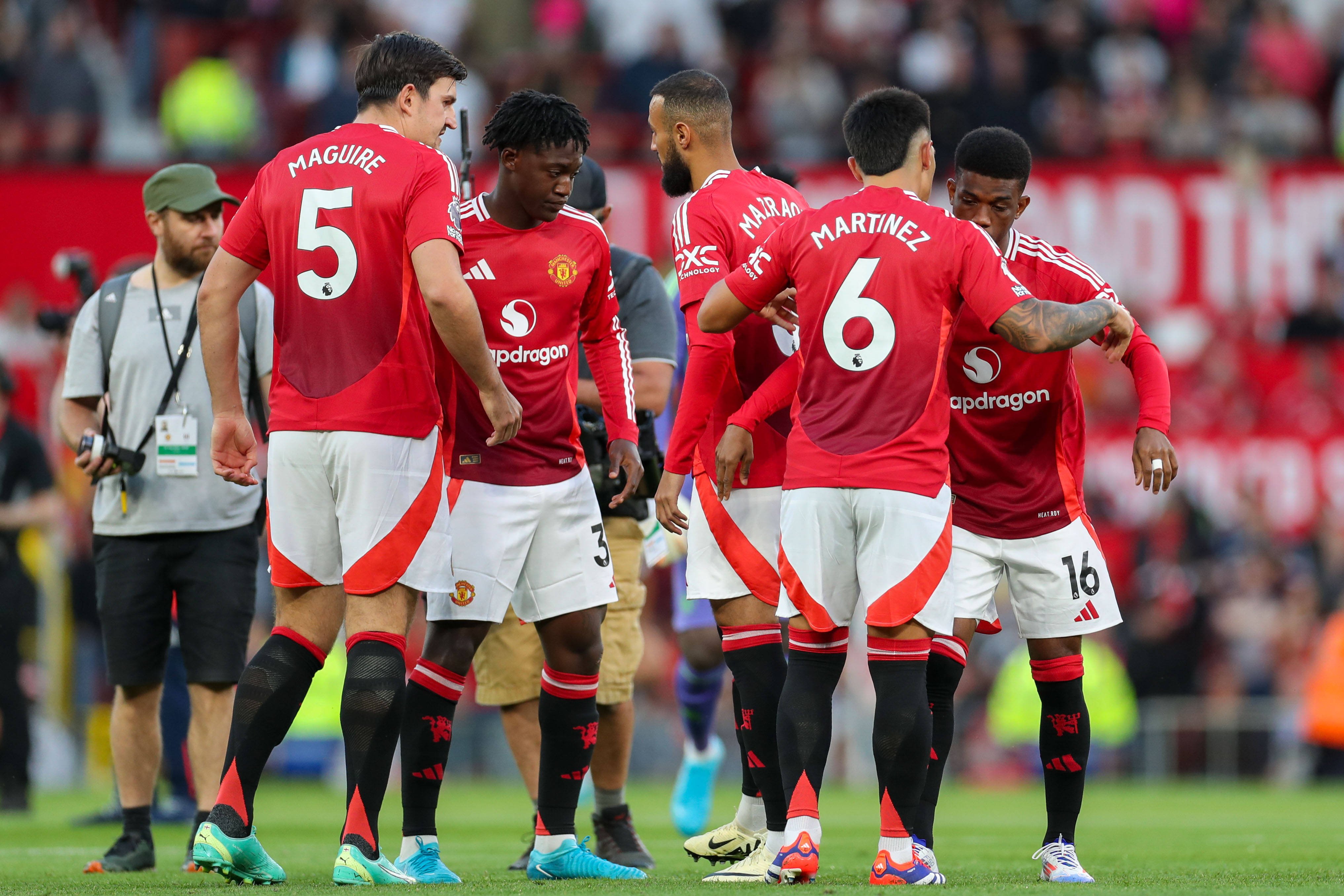 Puștiul de la United care a făcut spectacol contra FCSB e OUT! C&acirc;t va lipsi