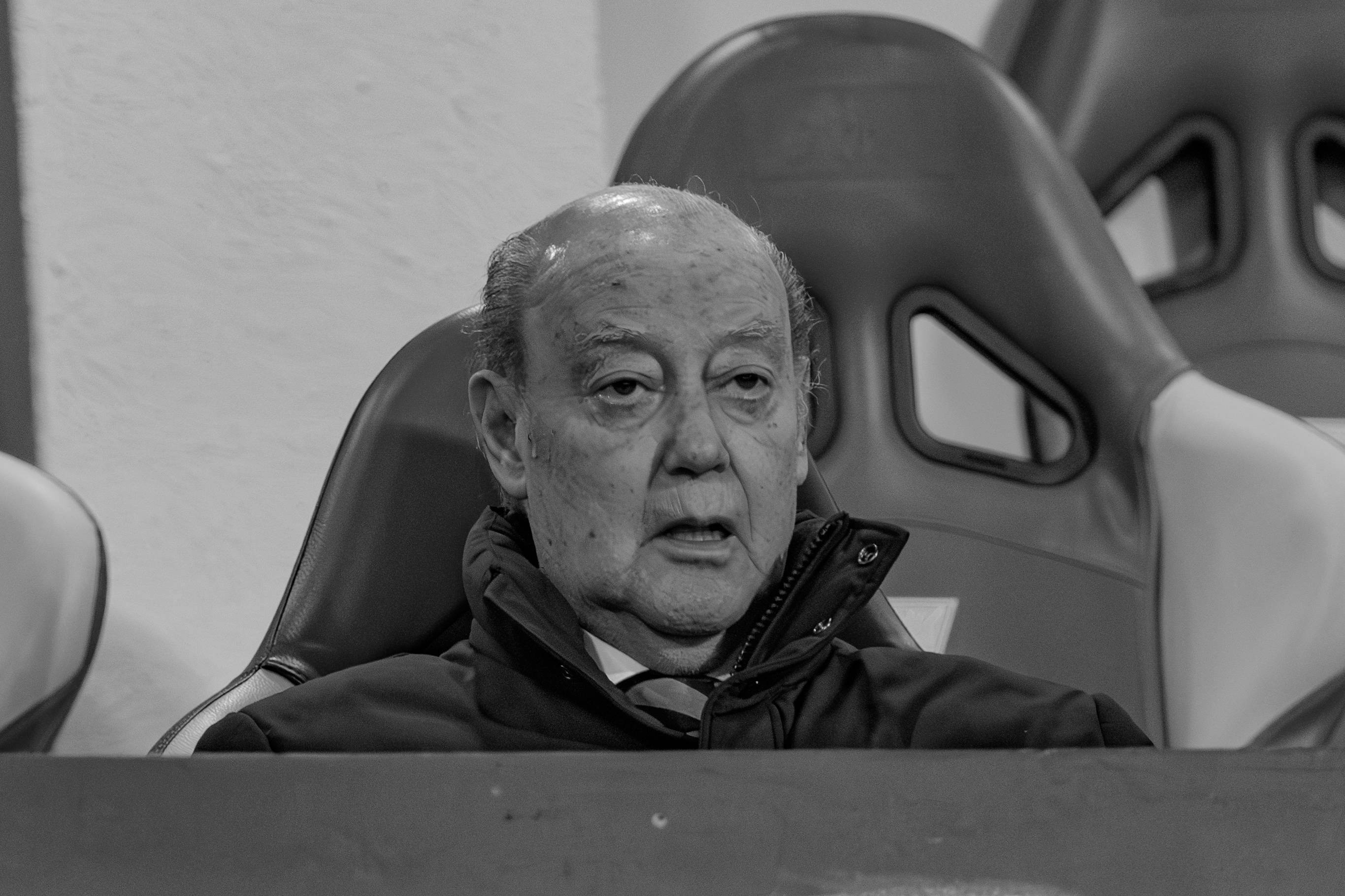 A murit Jorge Nuno Pinto da Costa! El este președintele care l-a adus pe Cristi Săpunaru la FC Porto