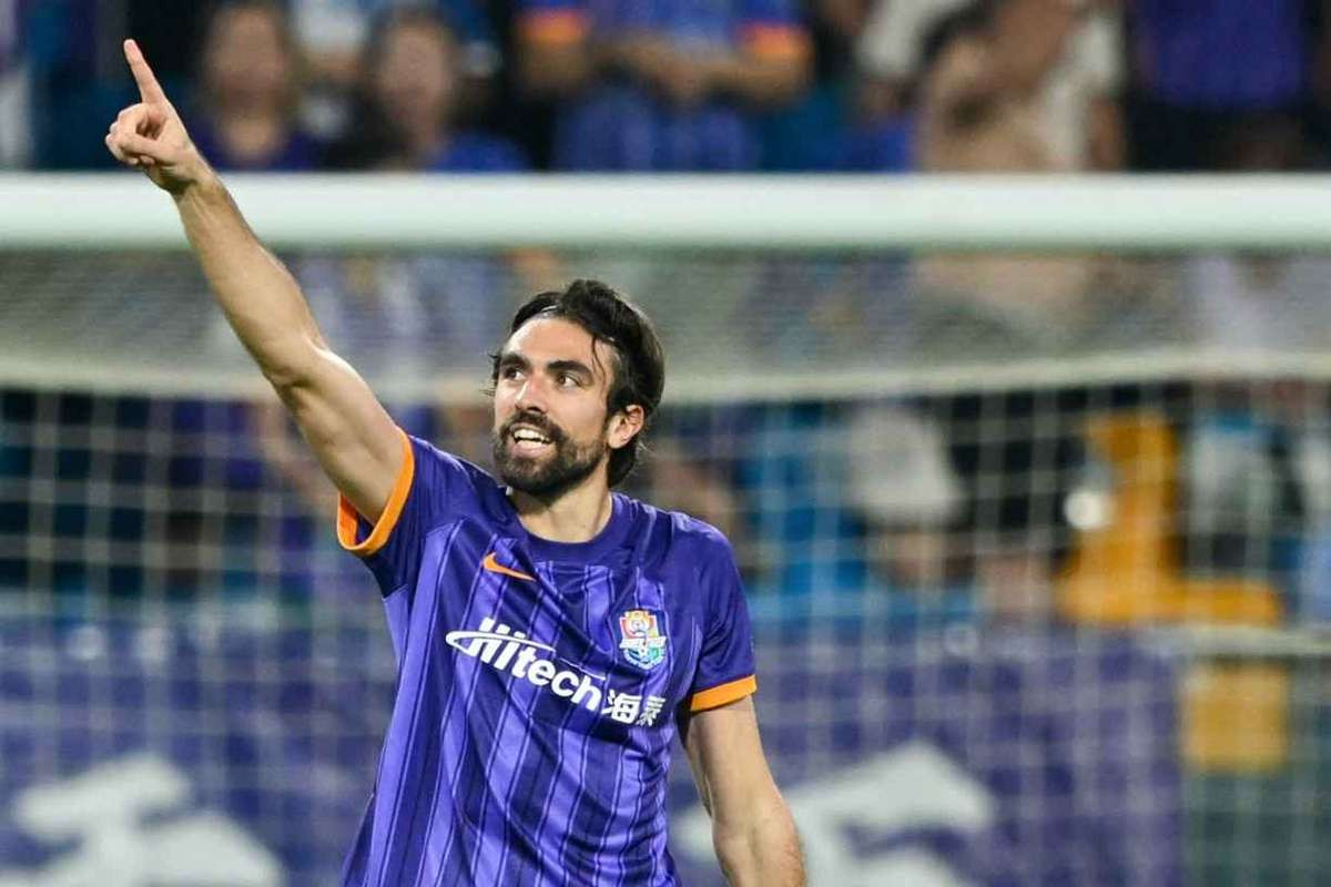 FCSB a pierdut un atacant pe val: Compagno, bilanț excelent după ce a ajuns &icirc;n Coreea de Sud