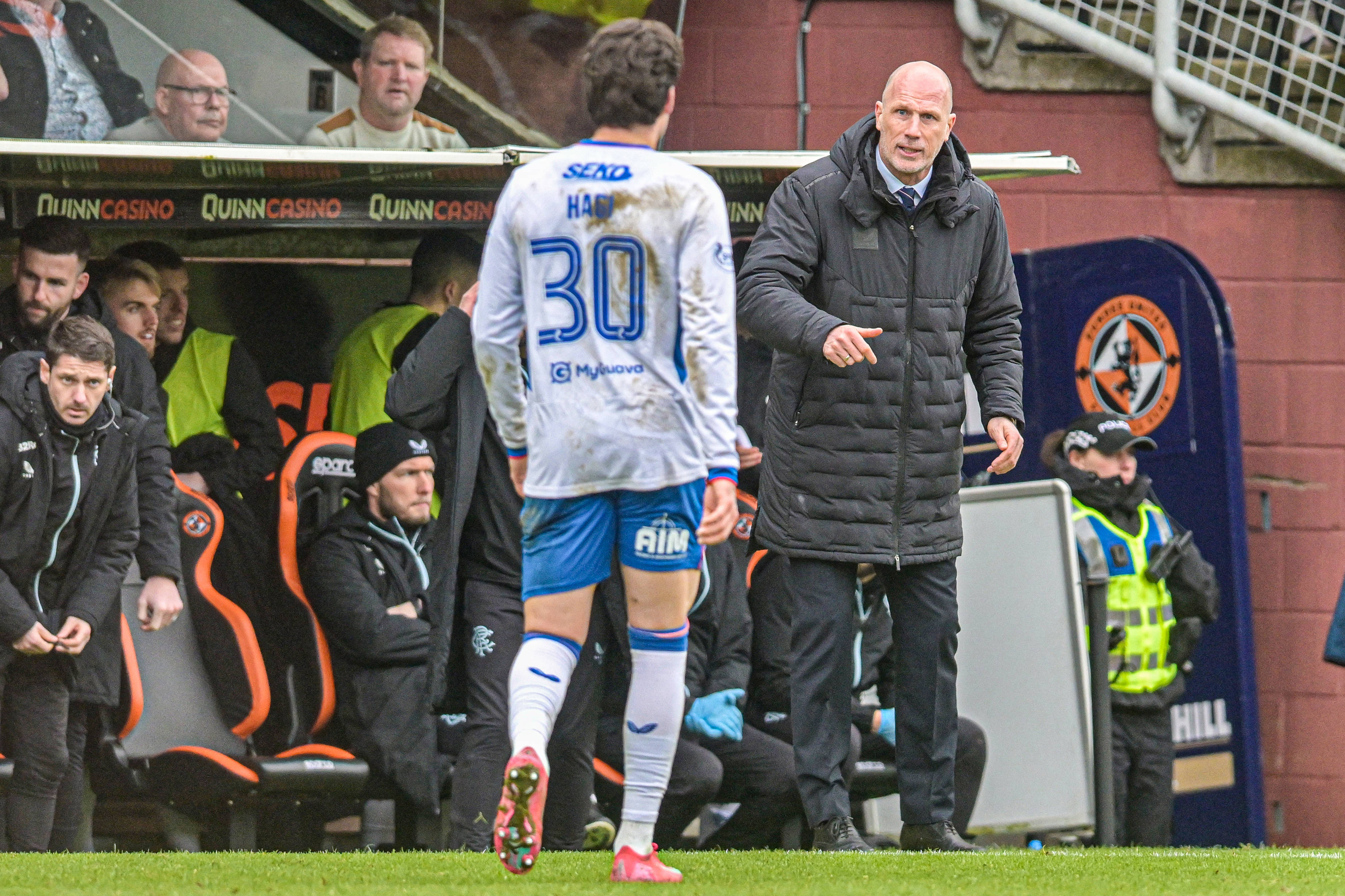 Declarațiile lui Philippe Clement după ce Ianis Hagi a fost din nou decisiv la Rangers: &rdquo;Asta trebuie să fie baza!&rdquo;