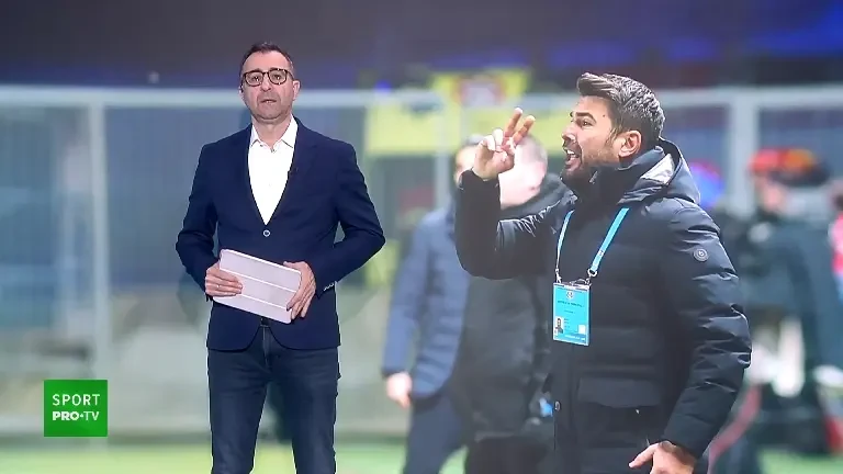 Petrolul iese la atac după eșecul cu scandal cu UTA (16 februarie 2025)