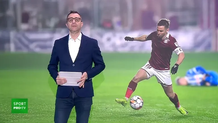 Rapid - FC Botoșani e luni, de la 20:00, &icirc;n etapa a 27-a din Superliga Rom&acirc;niei