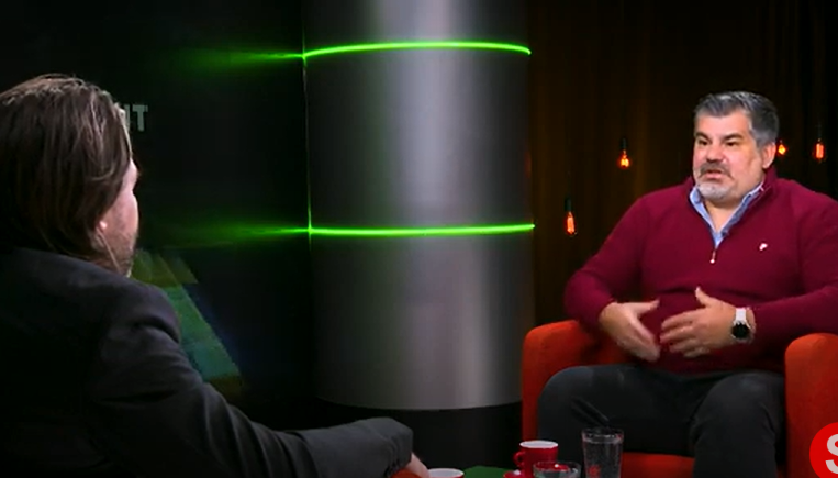 Cine e atacantul care-l enerva la culme pe Mircea Bornescu. Nici fundașii nu-l prindeau!