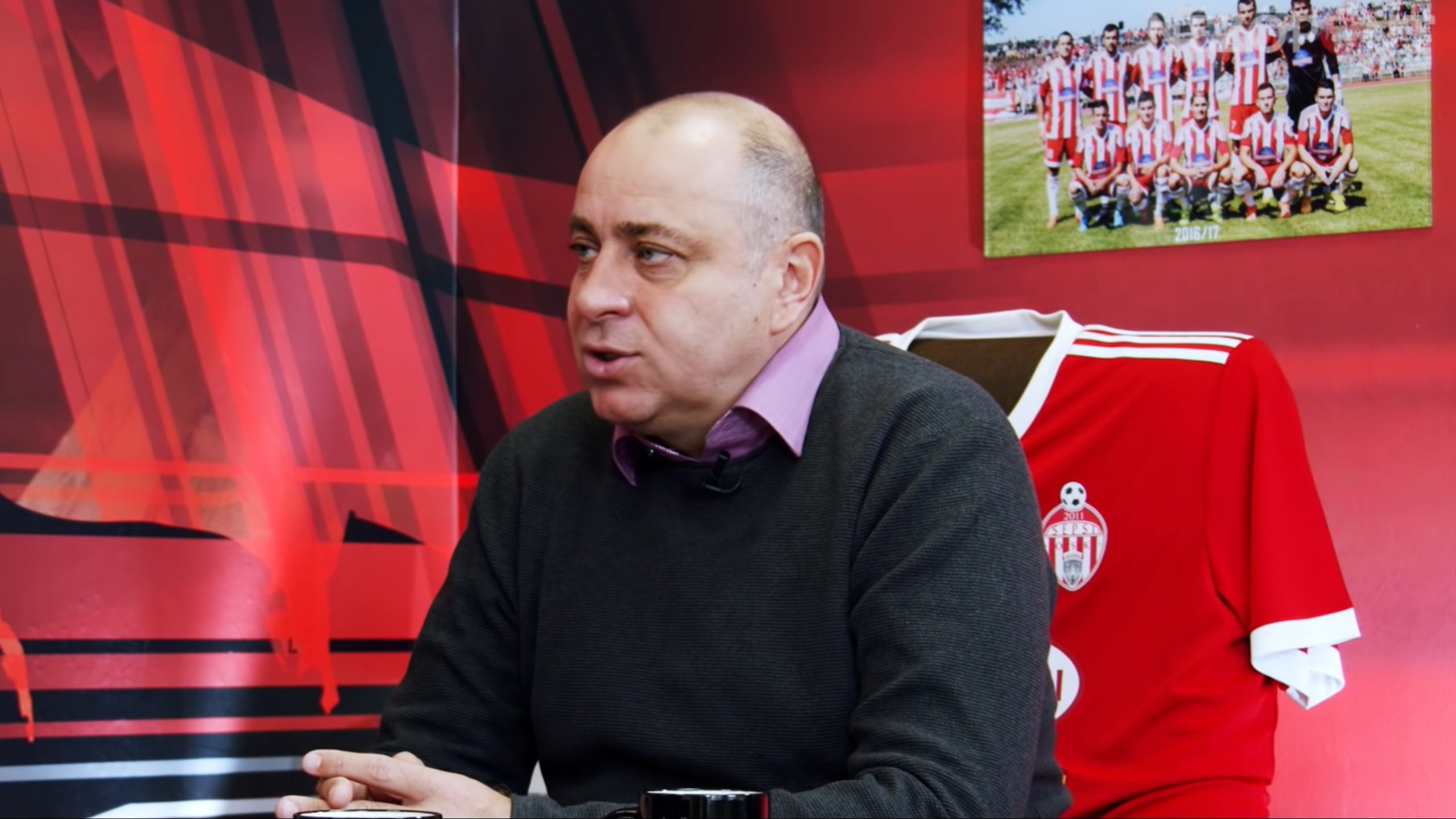 Dioszegi i-a dat replica lui Dorinel Munteanu după acuzațiile antrenorului: &rdquo;E clar că d&acirc;nsul are o problemă!&rdquo;