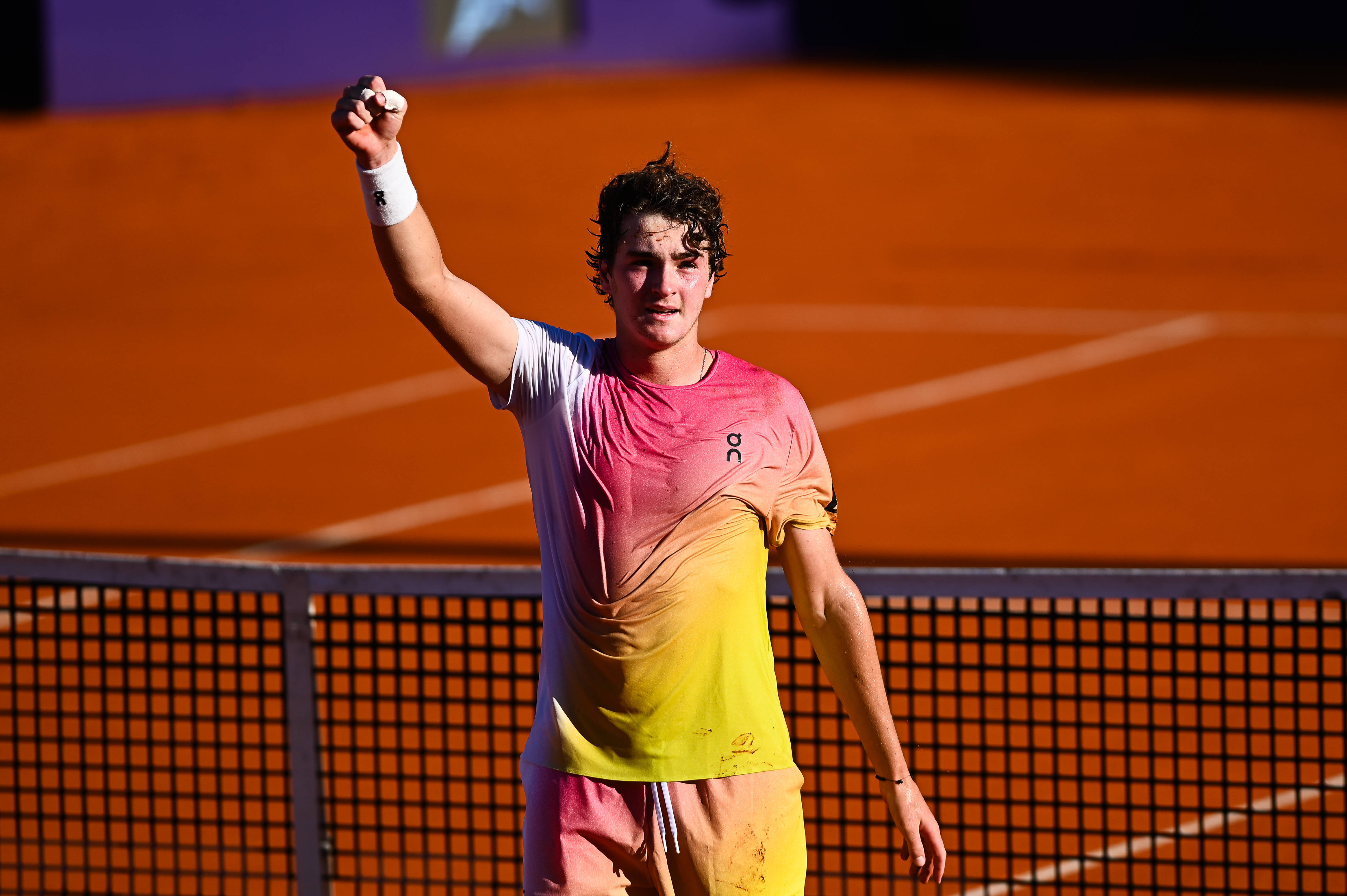 S-a scris istorie &icirc;n ATP! Brazilia a oferit tocmai &icirc;n Argentina cel mai t&acirc;năr campion după Carlos Alcaraz