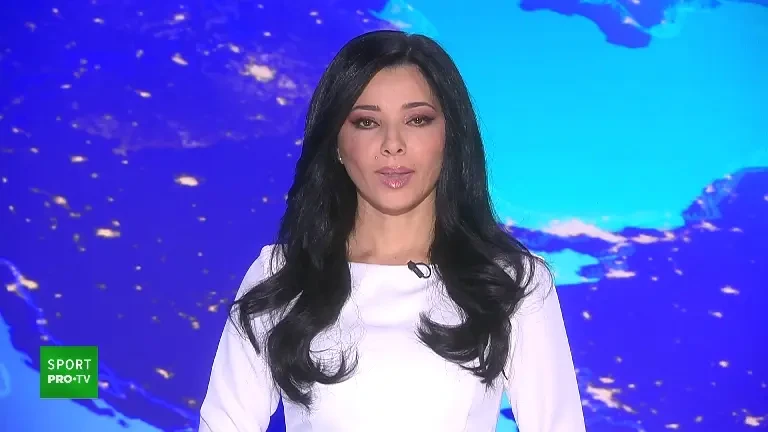 Rapid - FC Botoșani, fotbal pe zapadă (18.02.2025)