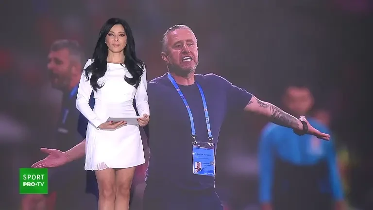 Reghecampf a cucerit primul trofeu &icirc;n Africa. A fost momentul perfect să-și ceară iubita de soție (17 februarie 2025)