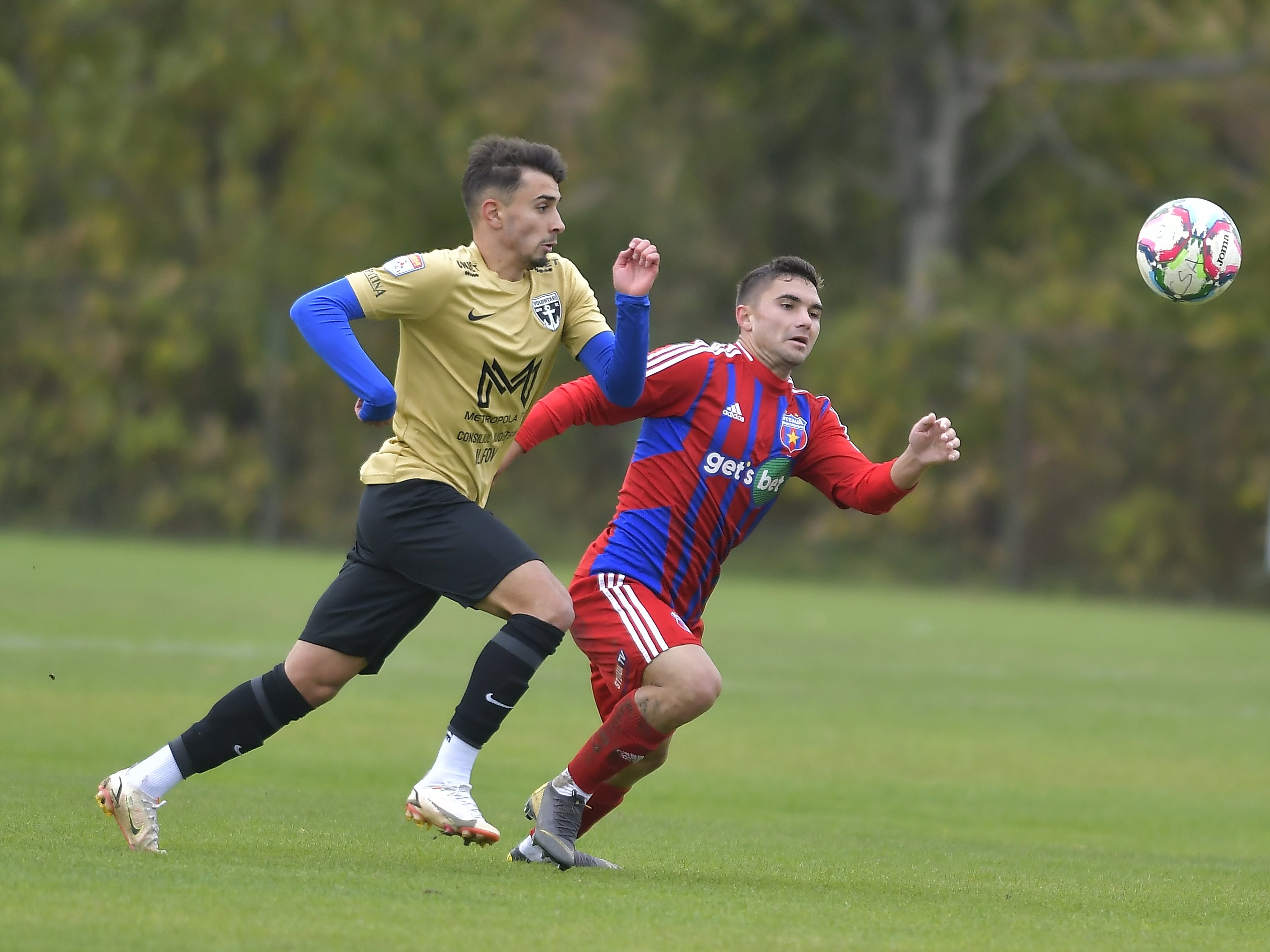 FRF a anunțat prima etapă de Liga 2 din 2025! C&acirc;nd se joacă CSA Steaua - FC Voluntari