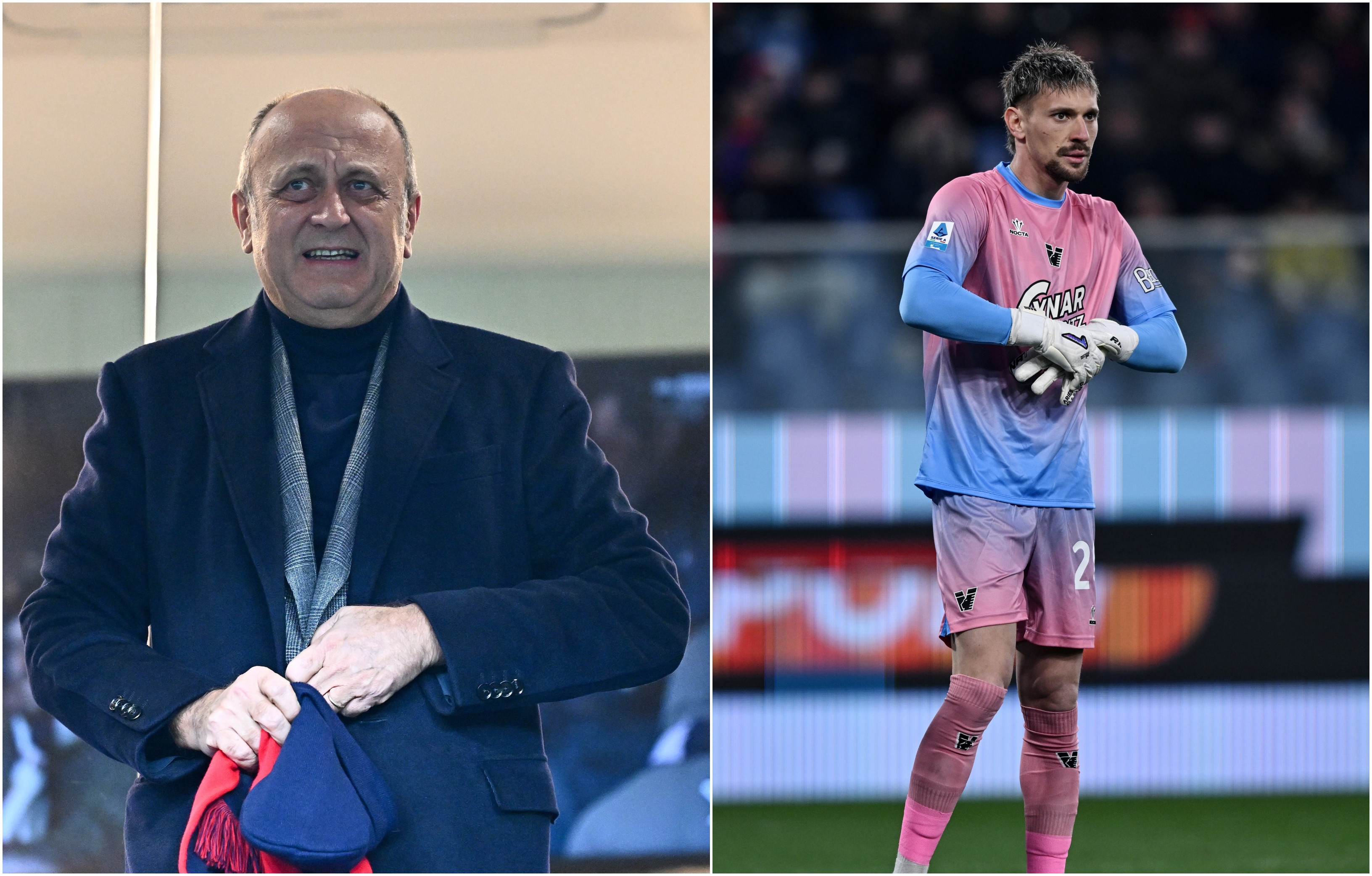 Genoa lui Dan Șucu, victorie obținută pe final cu Venezia lui Ionuț Radu!